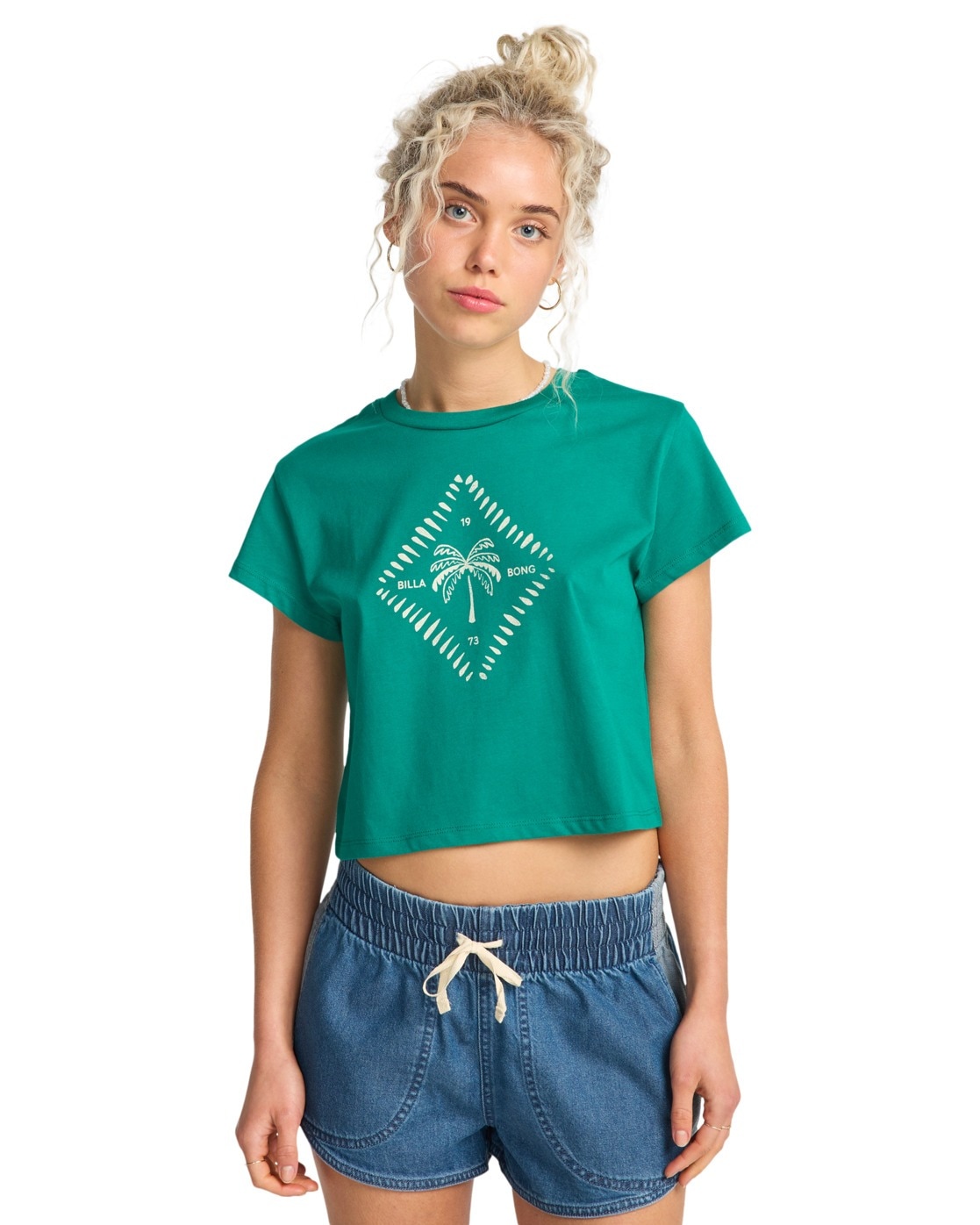 Image of Billabong T-Shirt "Check Me In"