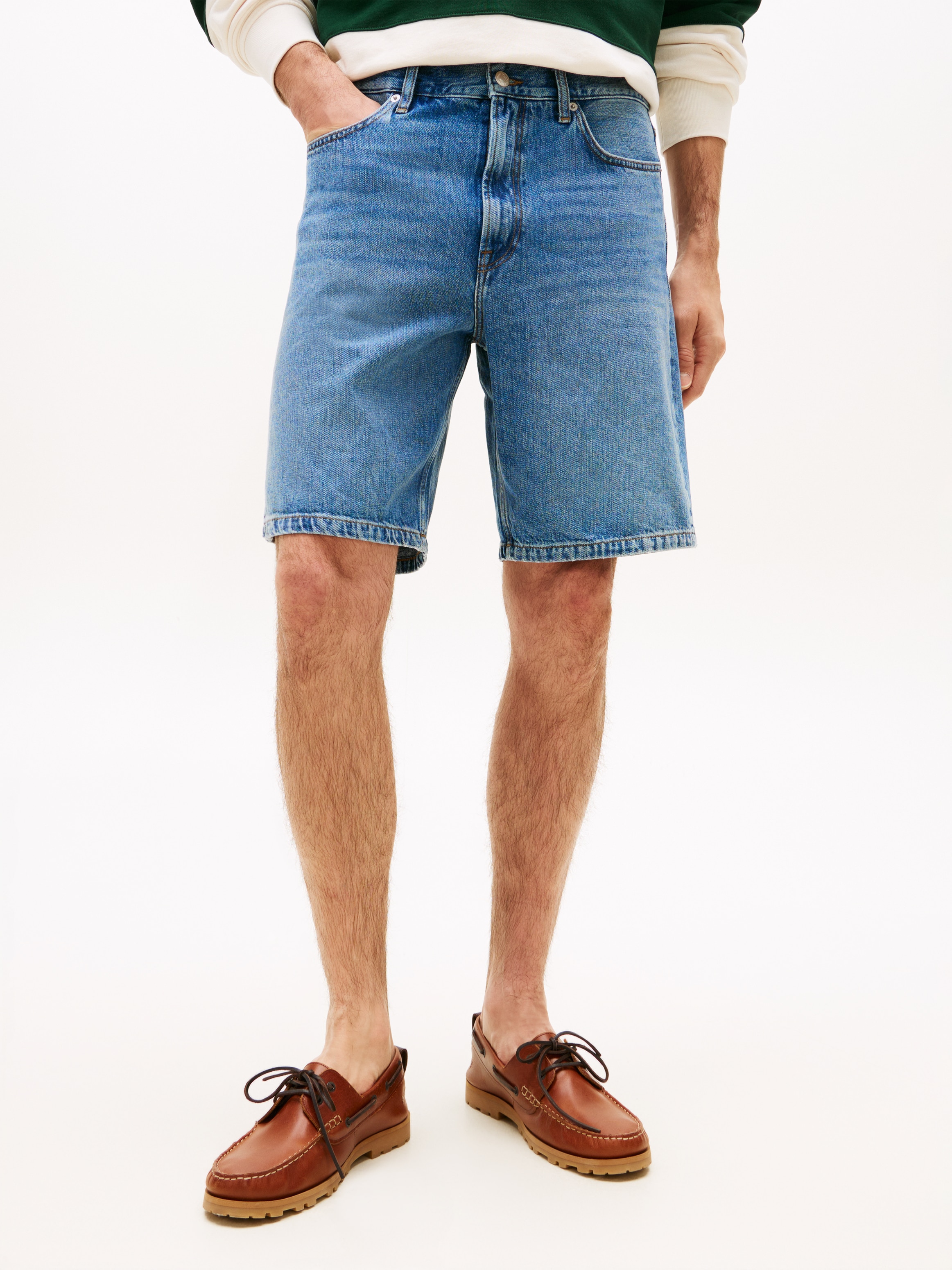 Image of Tommy Hilfiger Jeansshorts "DOVER"