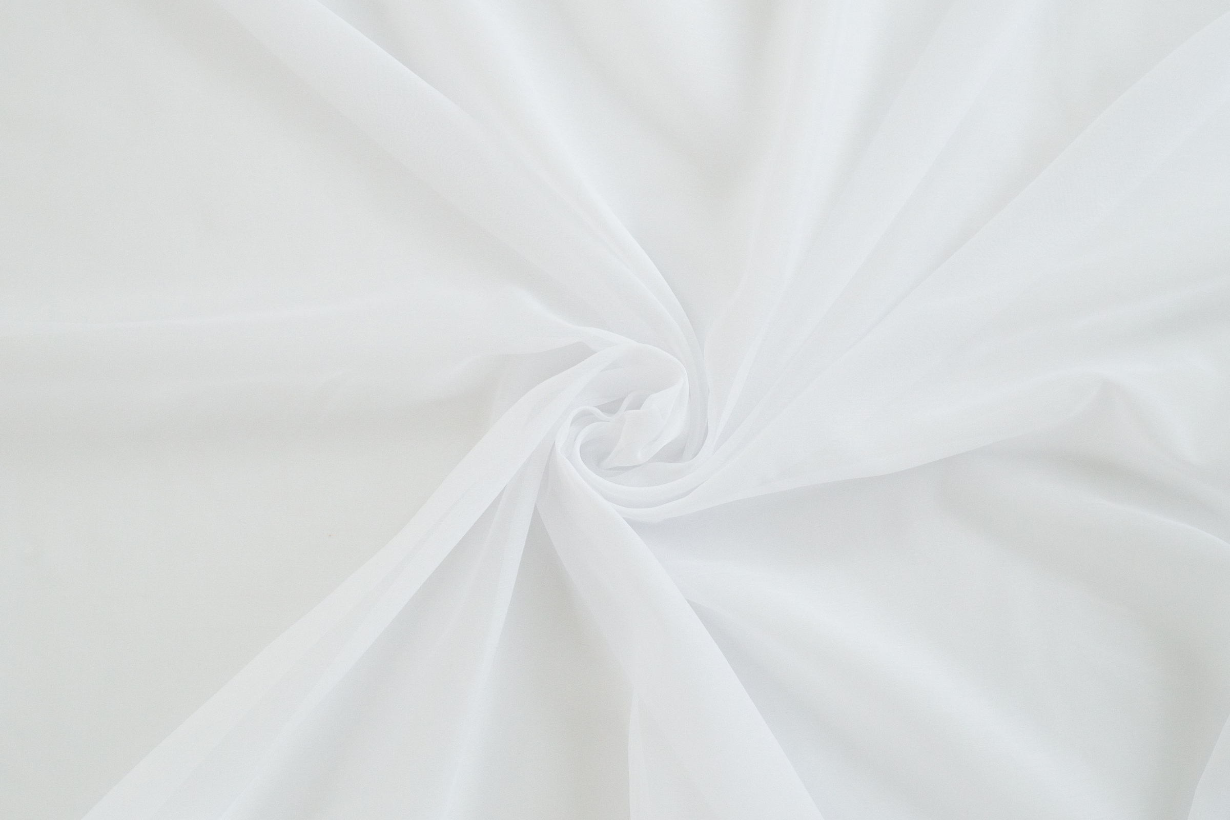 HOMING Gardine »Lisa« verdeckte Schlaufen 1 Stk. tlg. uni, Wohnzimmer, Schlafzimmer, transparent