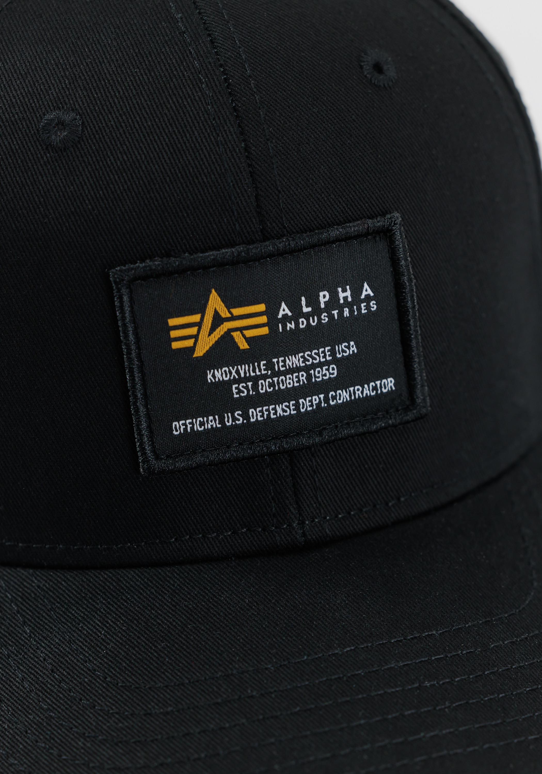 Alpha Industries Casquette de camionneur »Crew Cap«