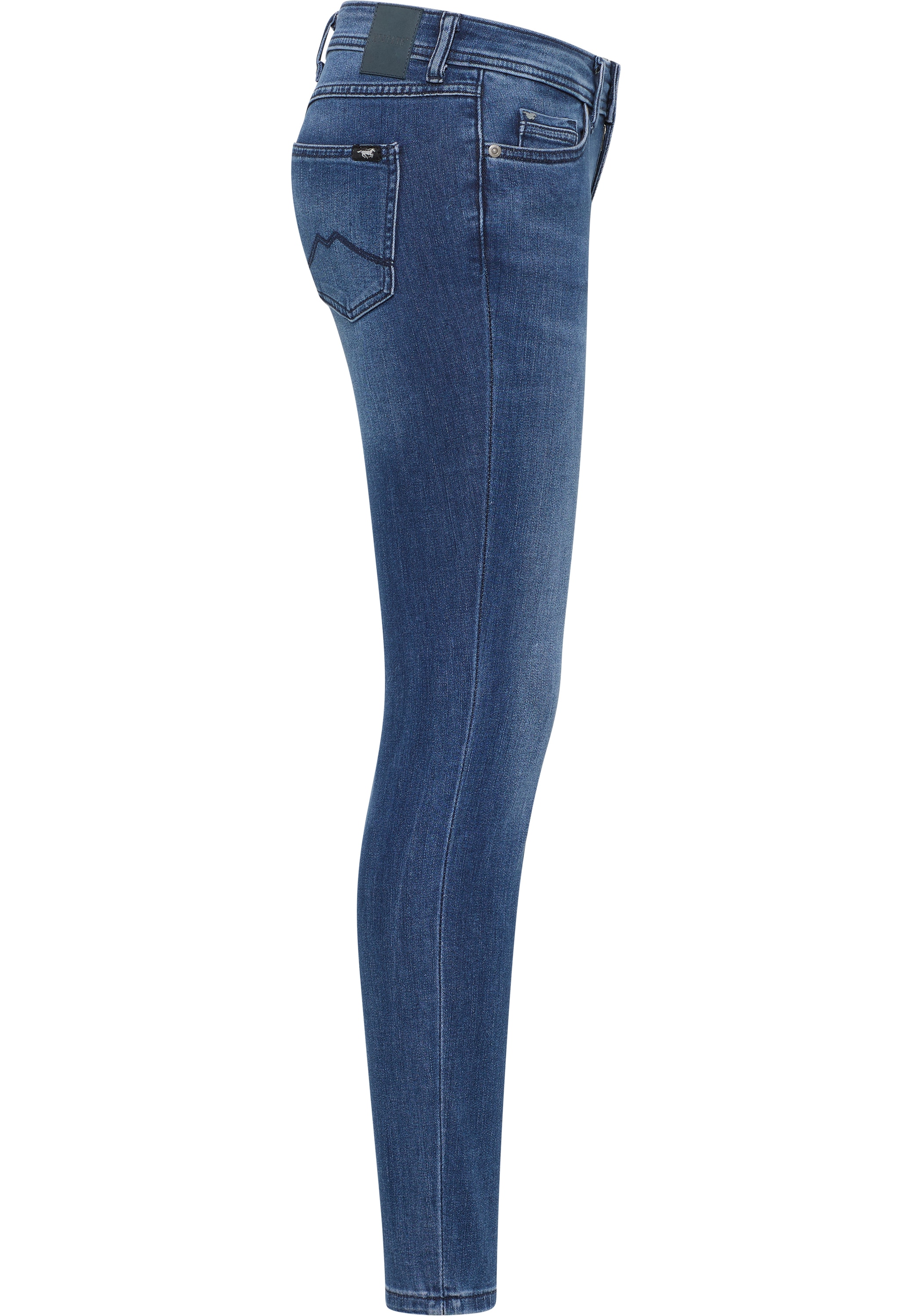 MUSTANG Skinny-fit-Jeans »Style Jasmin Jeggings«