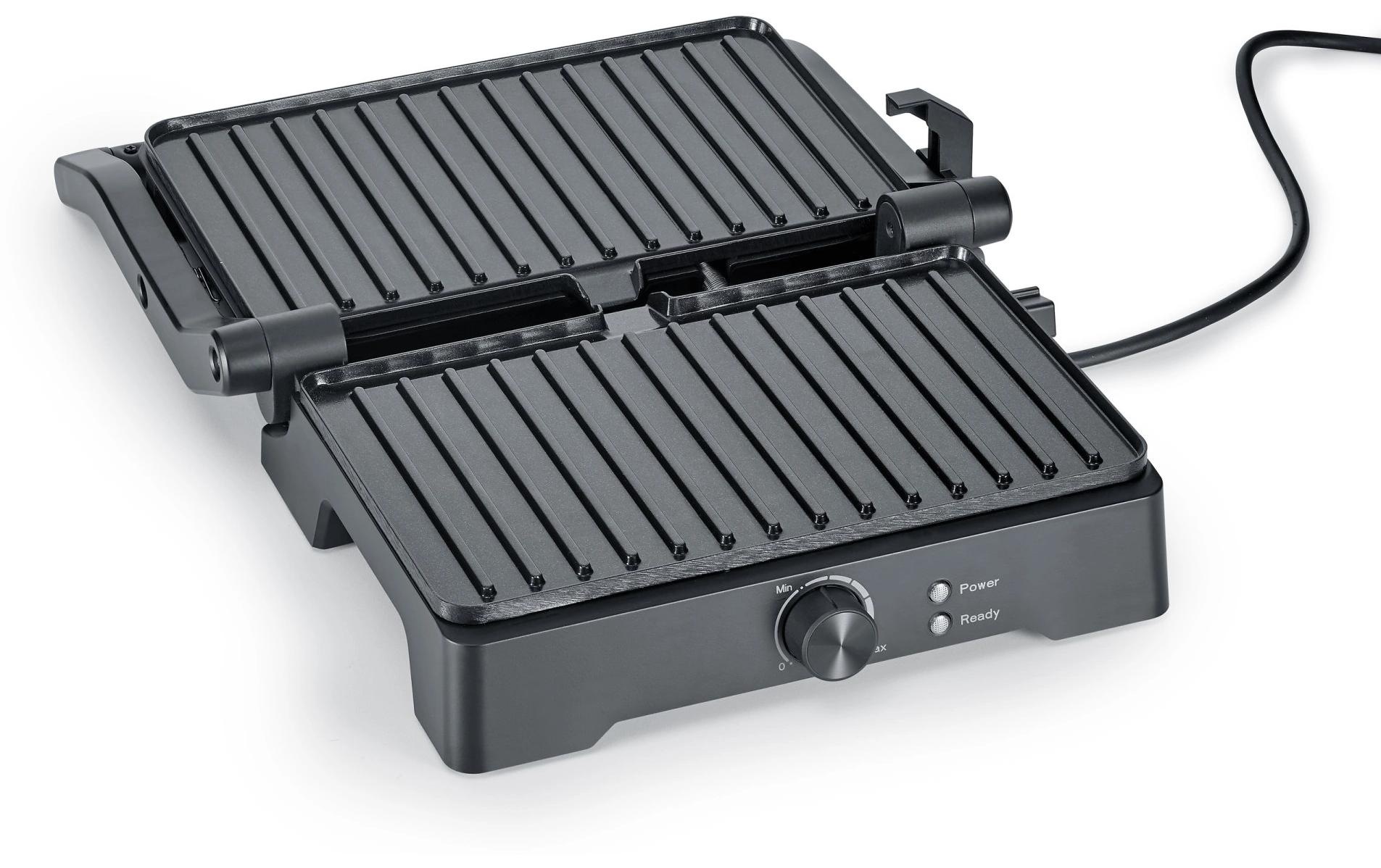 Severin Barbecue de contact »KG 2391 1800 W«