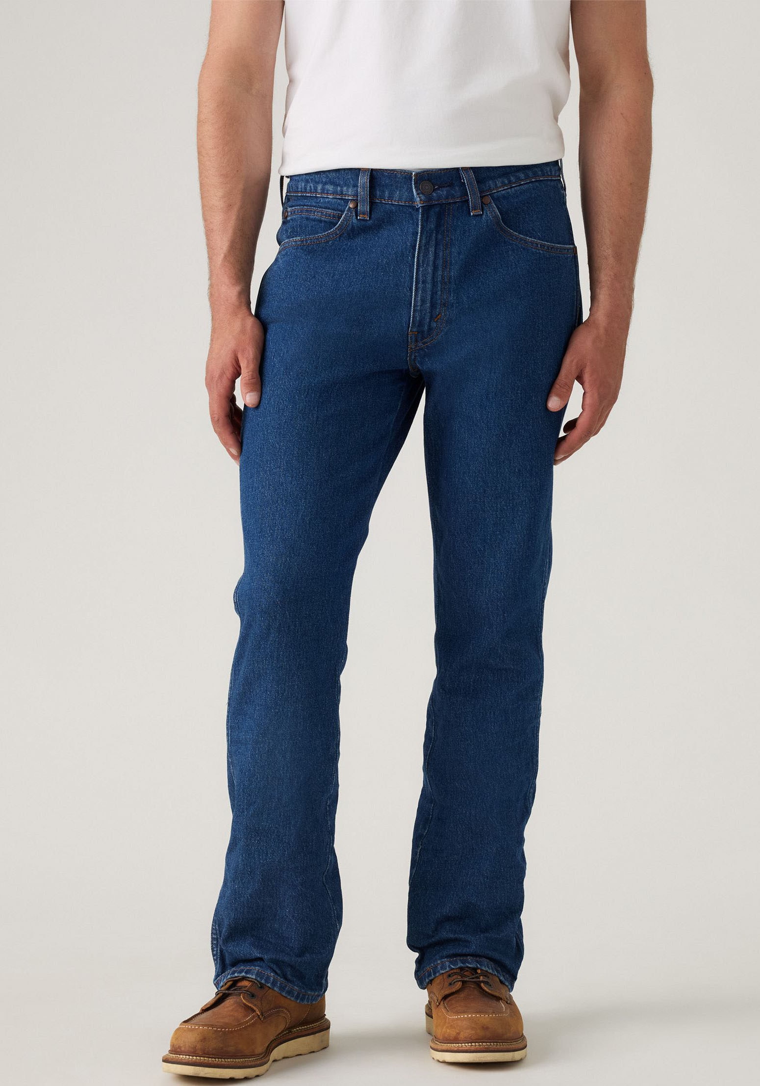 Image of Levis Bootcut-Jeans "537™ WESTERN BOOTCUT" im 5-Pocket-Style