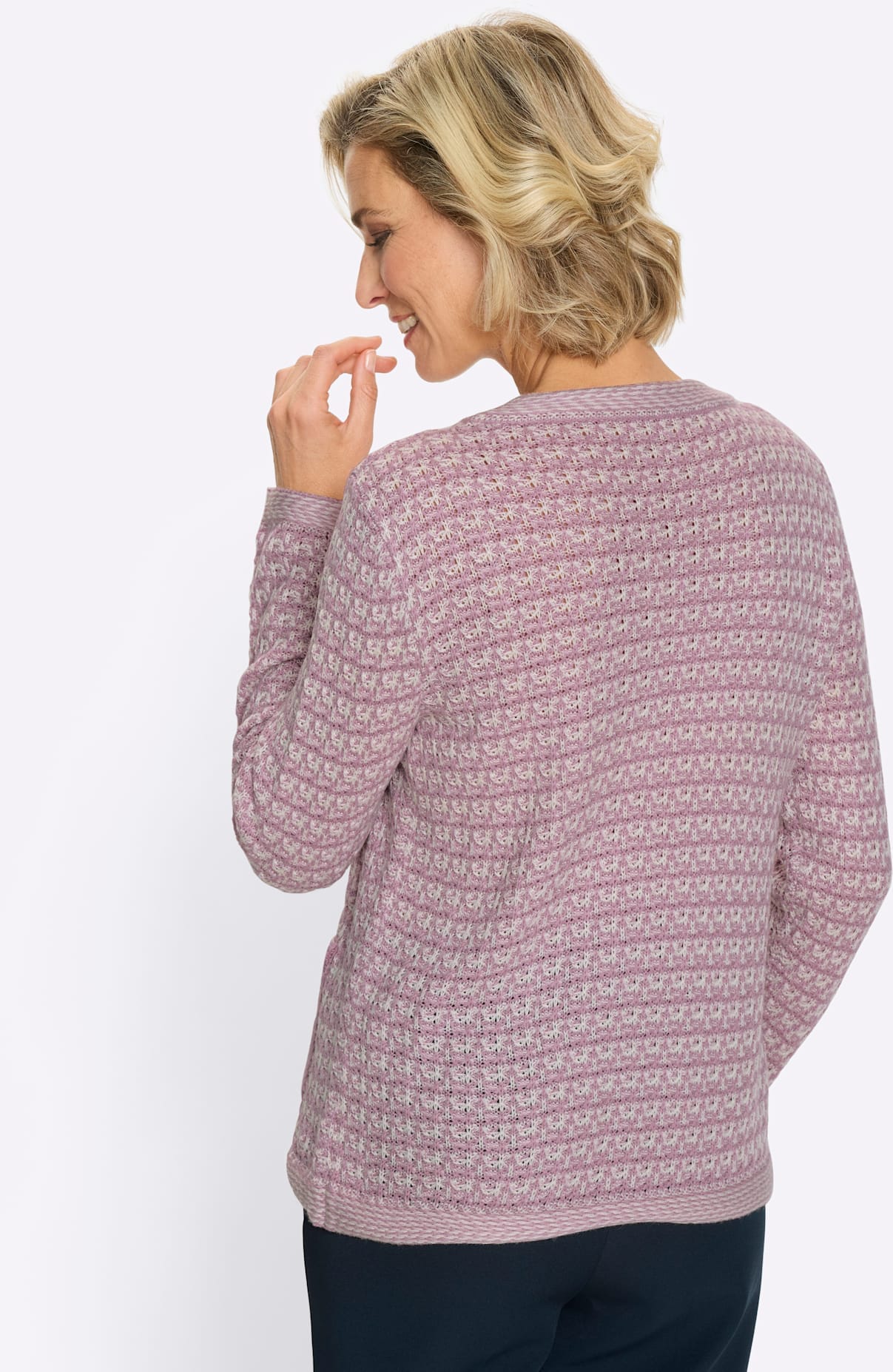 Classic Basics Rundhalspullover »Pullover«