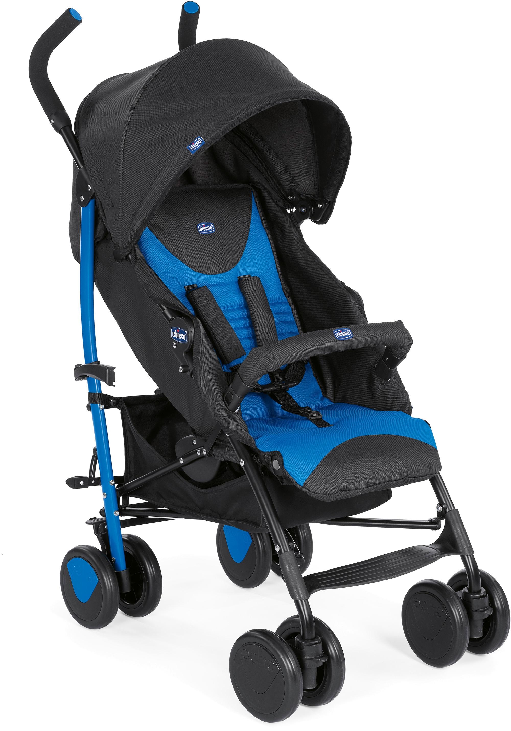 Image of Chicco Kinder-Buggy »Echo, Mr Blue«, mit Frontbügel; bei Ackermann Versand Schweiz