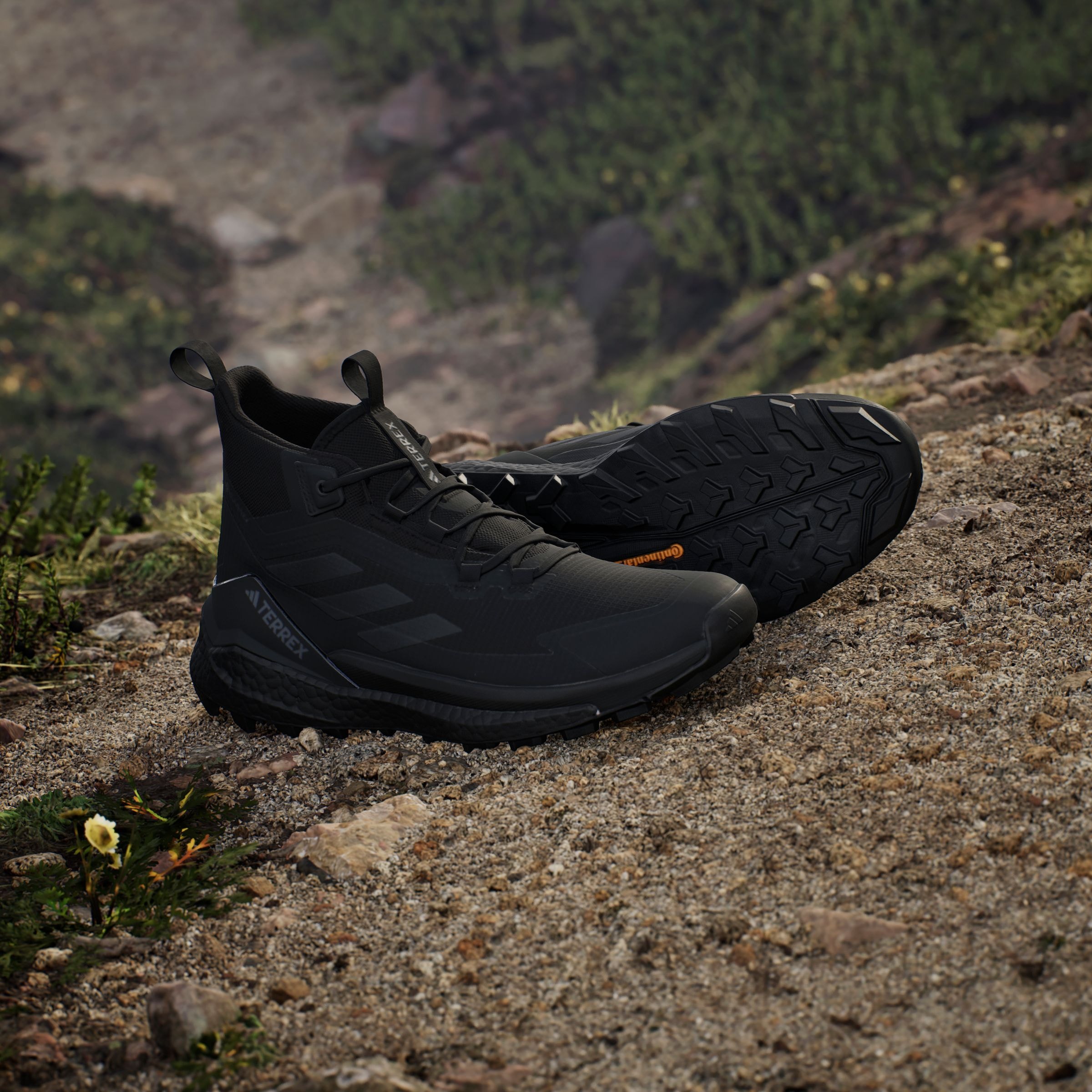 adidas TERREX Wanderschuh »TERREX FREE HIKER 2.0 GORE-TEX«  wasserdicht