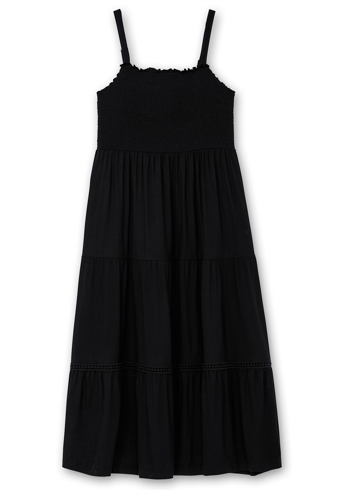 Sheego Sommerkleid »Sommerkleid«