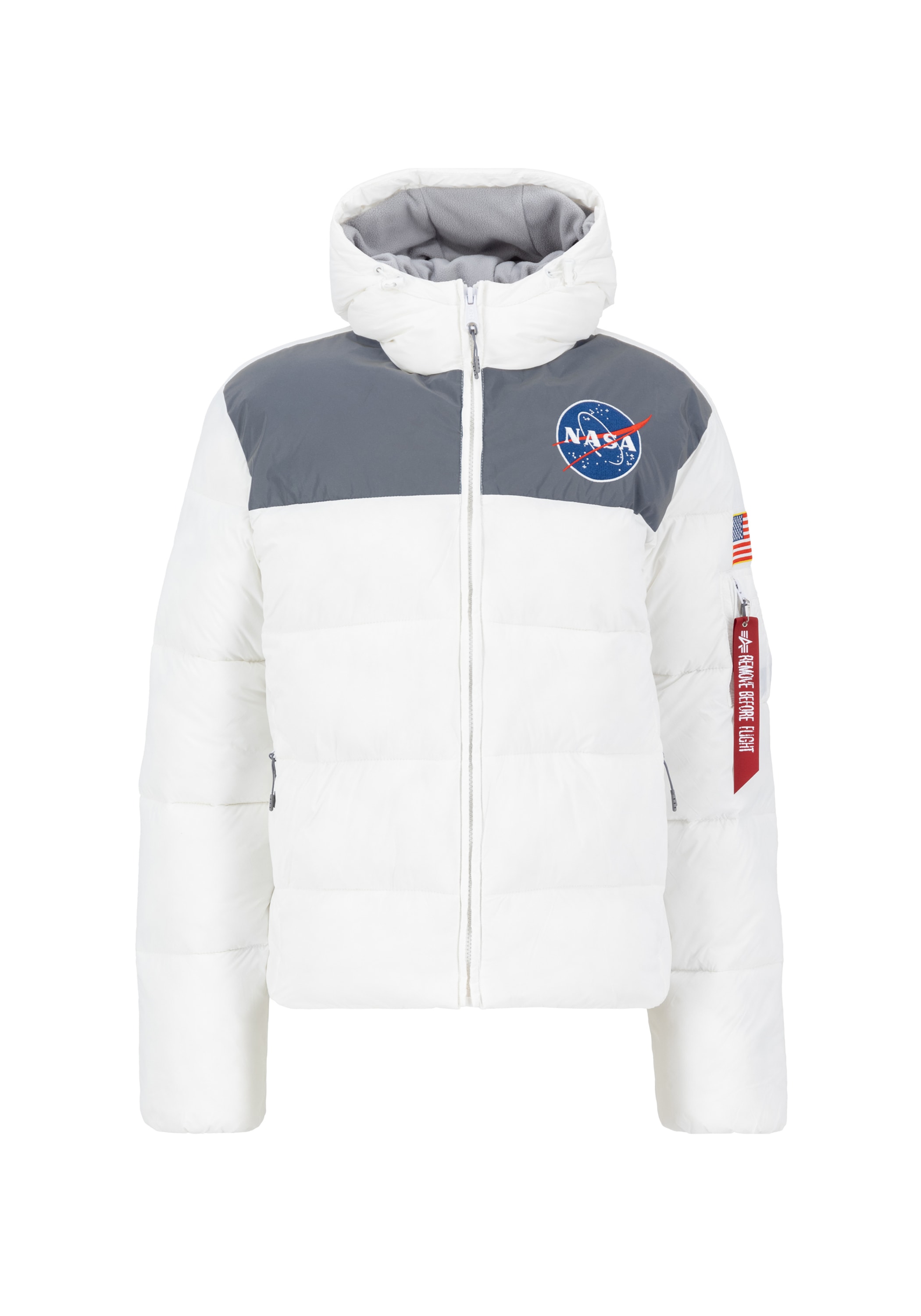 Alpha Industries Winterjacke »HP NASA Jacket«