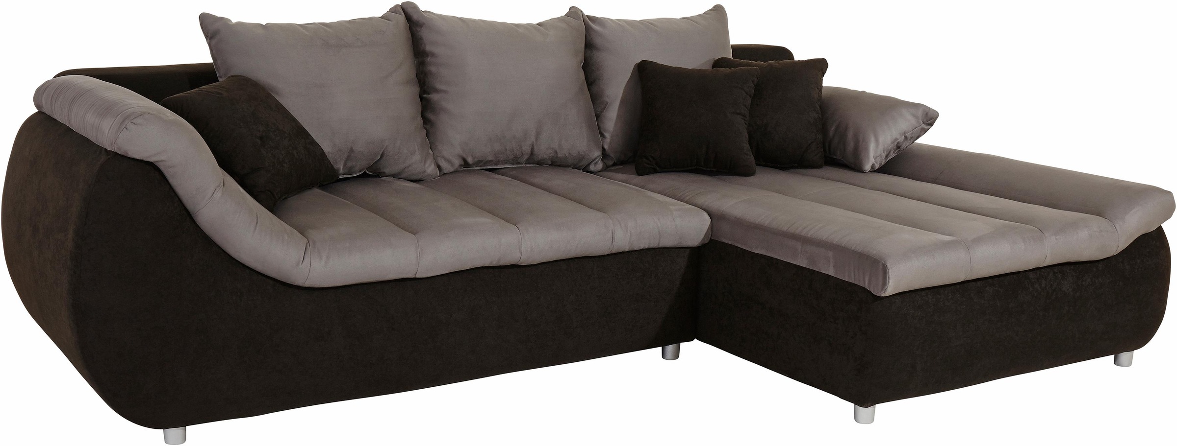 Image of my home Ecksofa »Liliana«, mit Bettfunktion bei Ackermann Versand Schweiz