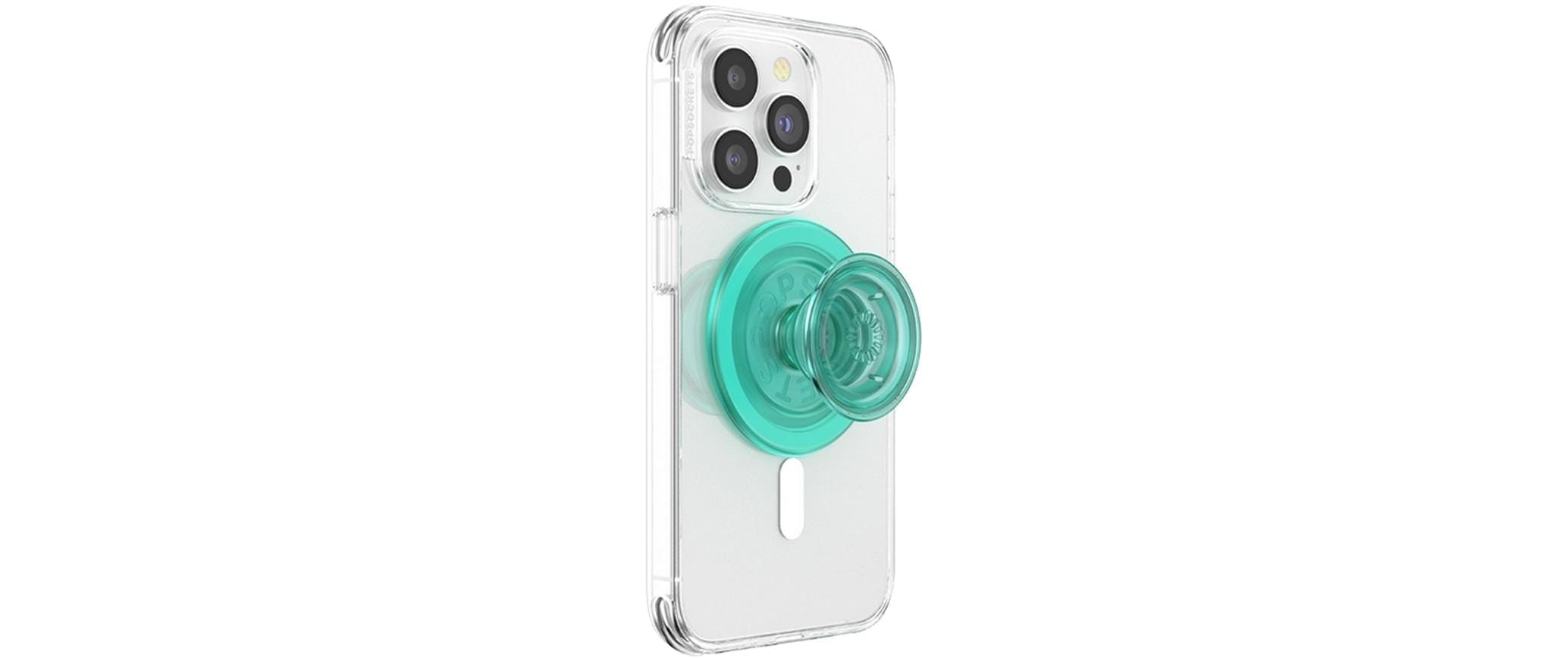 Popsockets Handy-Halterung »Translucent Mint MagSafe«