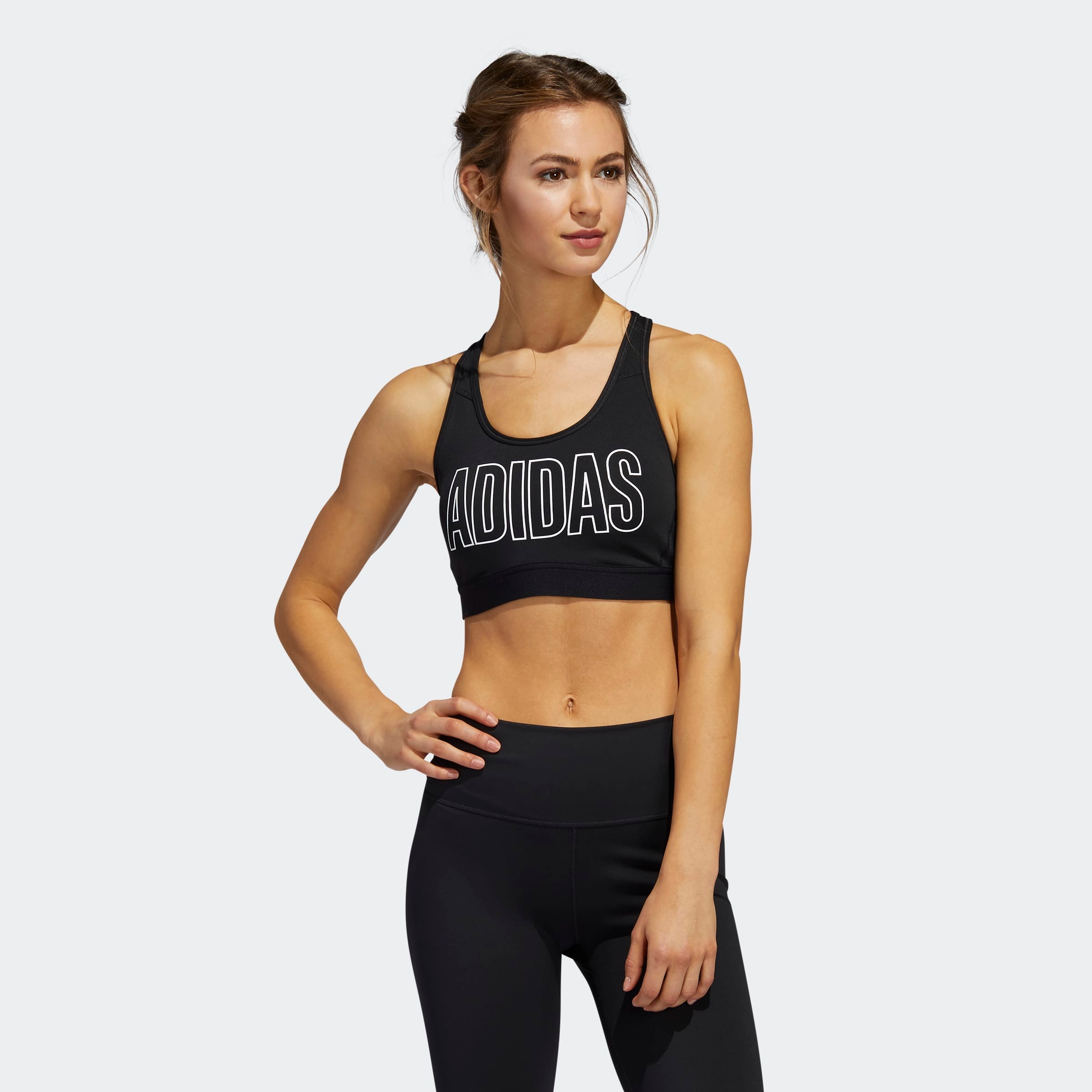 Image of adidas Performance Sport-BH »DON`T REST ALPHASKIN SPORT BRN« bei Ackermann Versand Schweiz