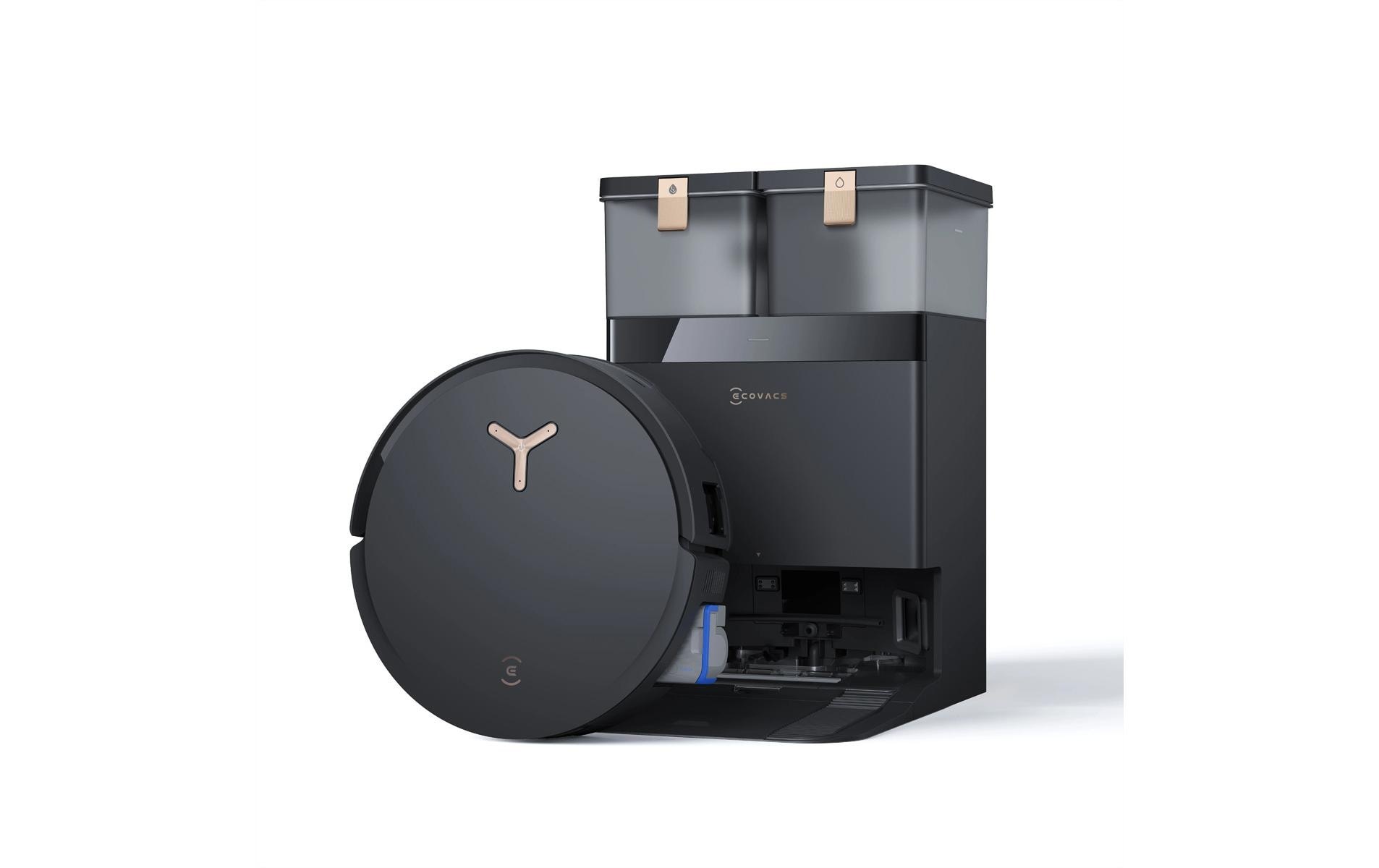 Image of Saugroboter "Deebot X8 Pro Omni" Fassungsvermögen (ml): 220