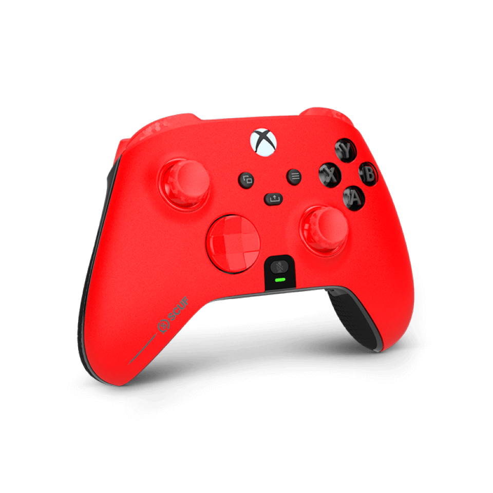 SCUF Gaming Gaming-Controller »Instinct Pro Pre-Built Controller - Red«