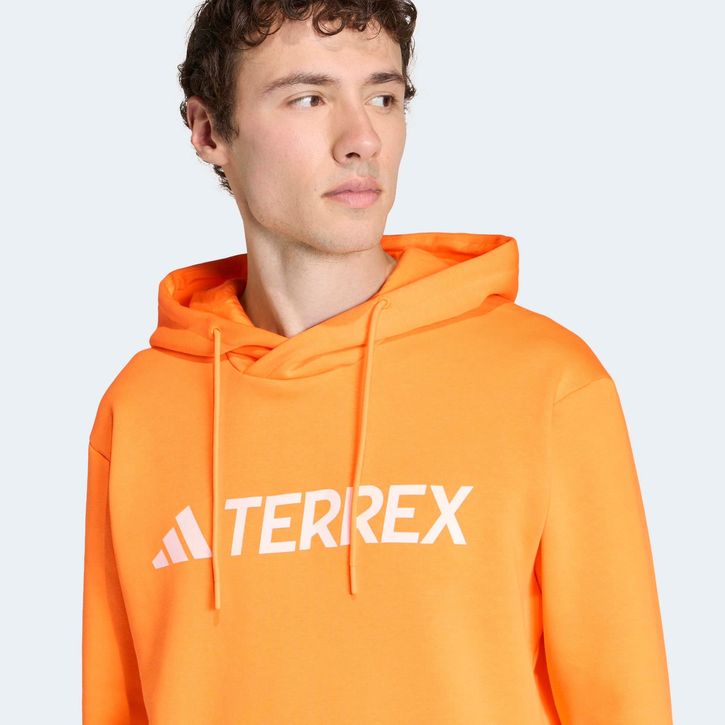 adidas TERREX Sweat à capuche »MT L LOGO HD«
