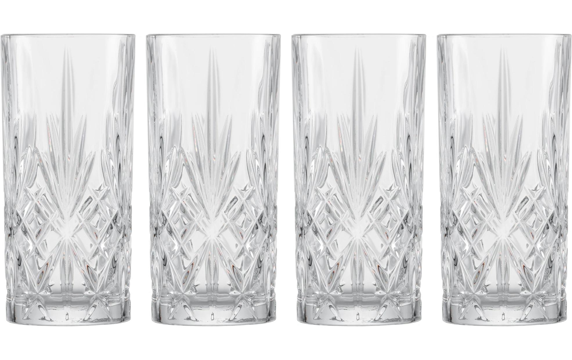 Image of SCHOTT-ZWIESEL Longdrinkglas "Show 368 ml, 4 Stück"