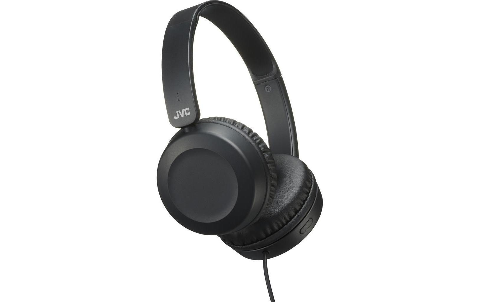 JVC On-Ear-Kopfhörer »HA-S31M Schwarz«