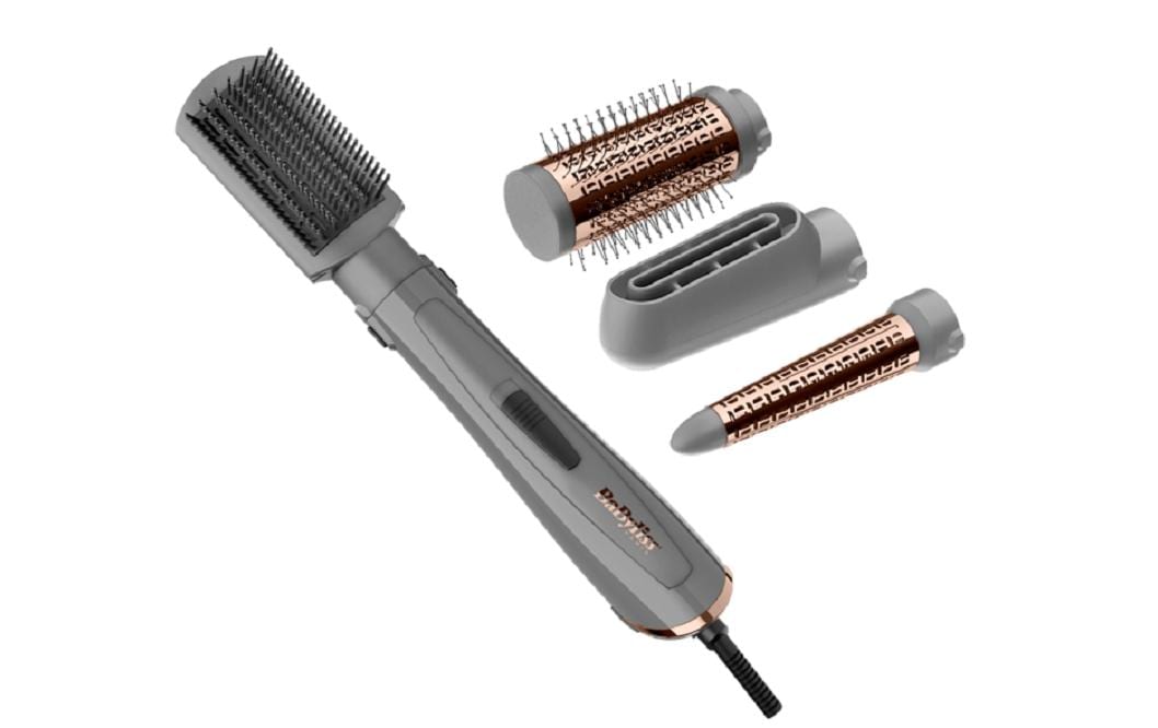 BaByliss Warmluftbürste »Air Style AS136E«