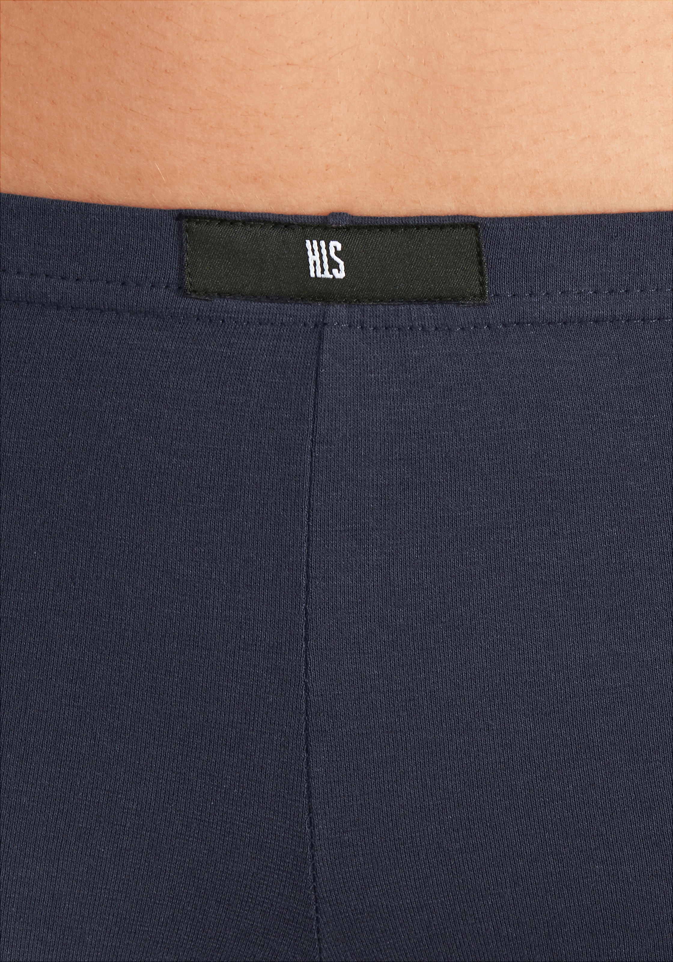 St.), H.I.S 5 versandkostenfrei Panty, elastischer ♕ (Packung, aus Baumwoll-Qualität bestellen