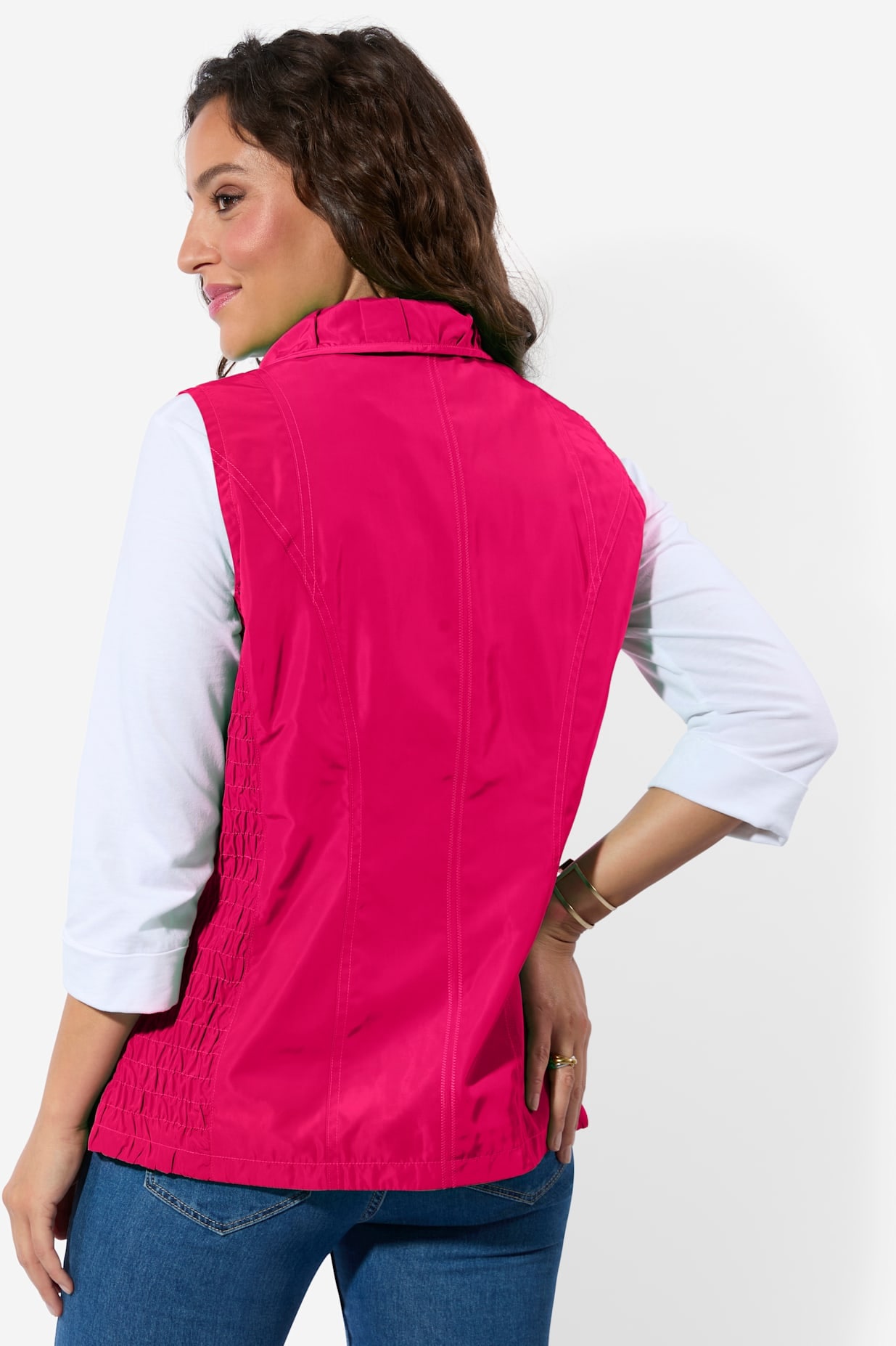 Casual Looks Gilet court