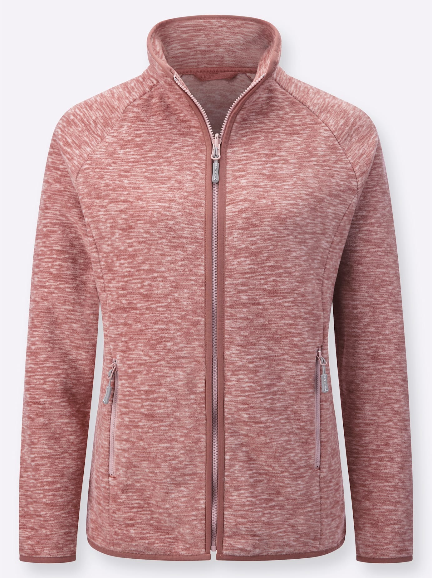 Casual Looks Fleecejacke
