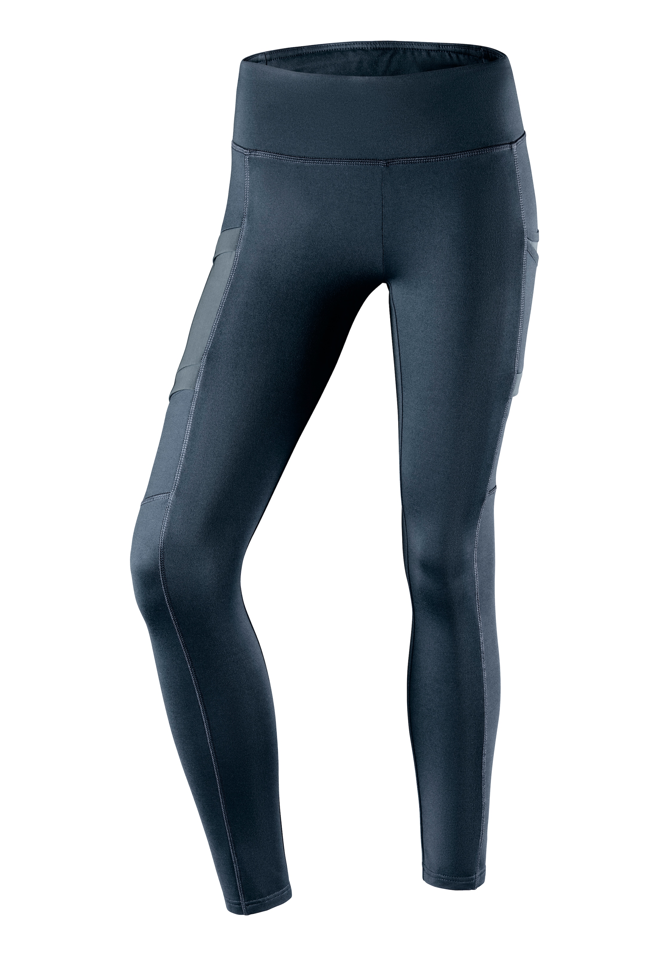 LASCANA ACTIVE Lauftights »Hybrid Leggings«, Trekkinghose mit praktischen Taschen