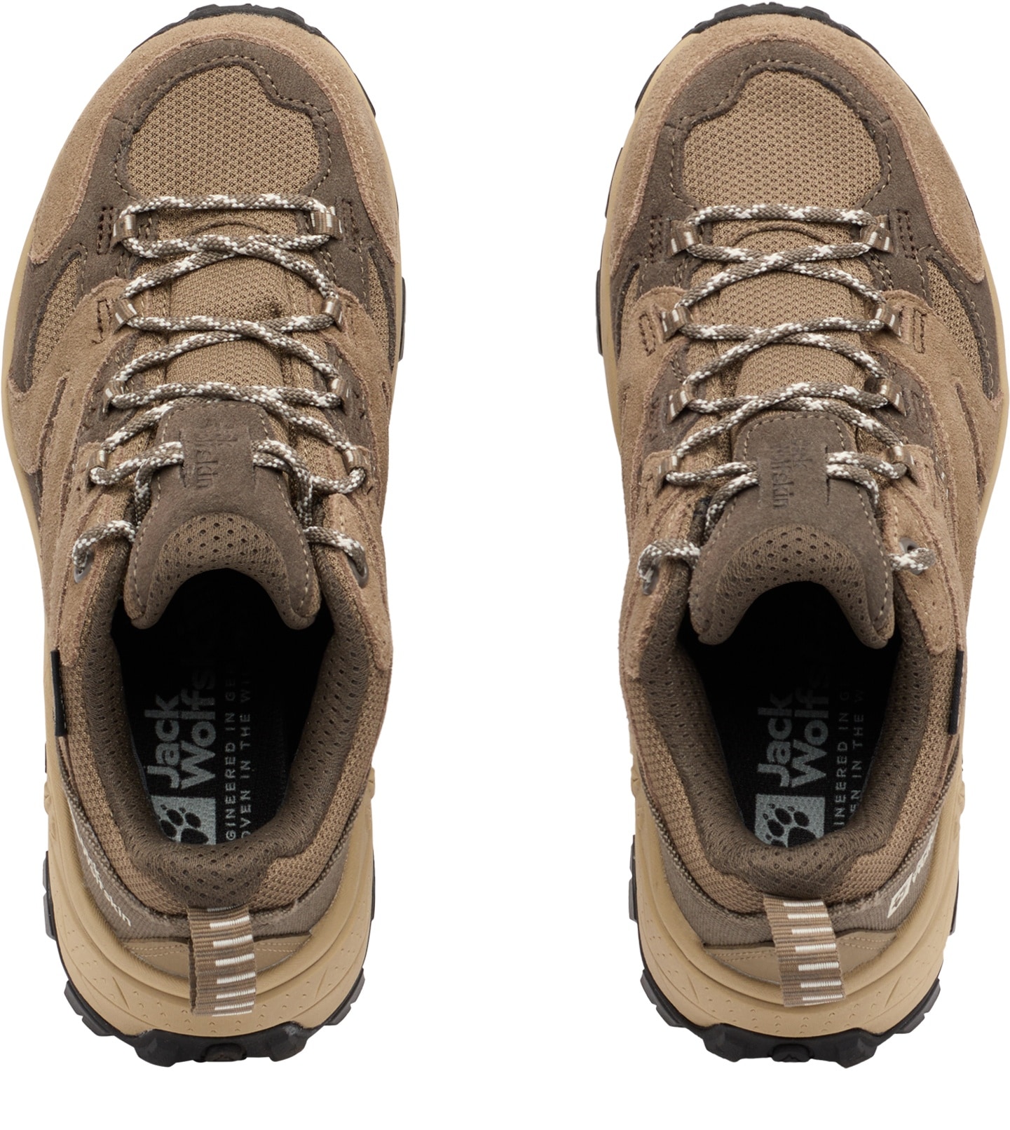 Jack Wolfskin Wanderschuh »VOJO TOUR TEXAPORE LOW W«