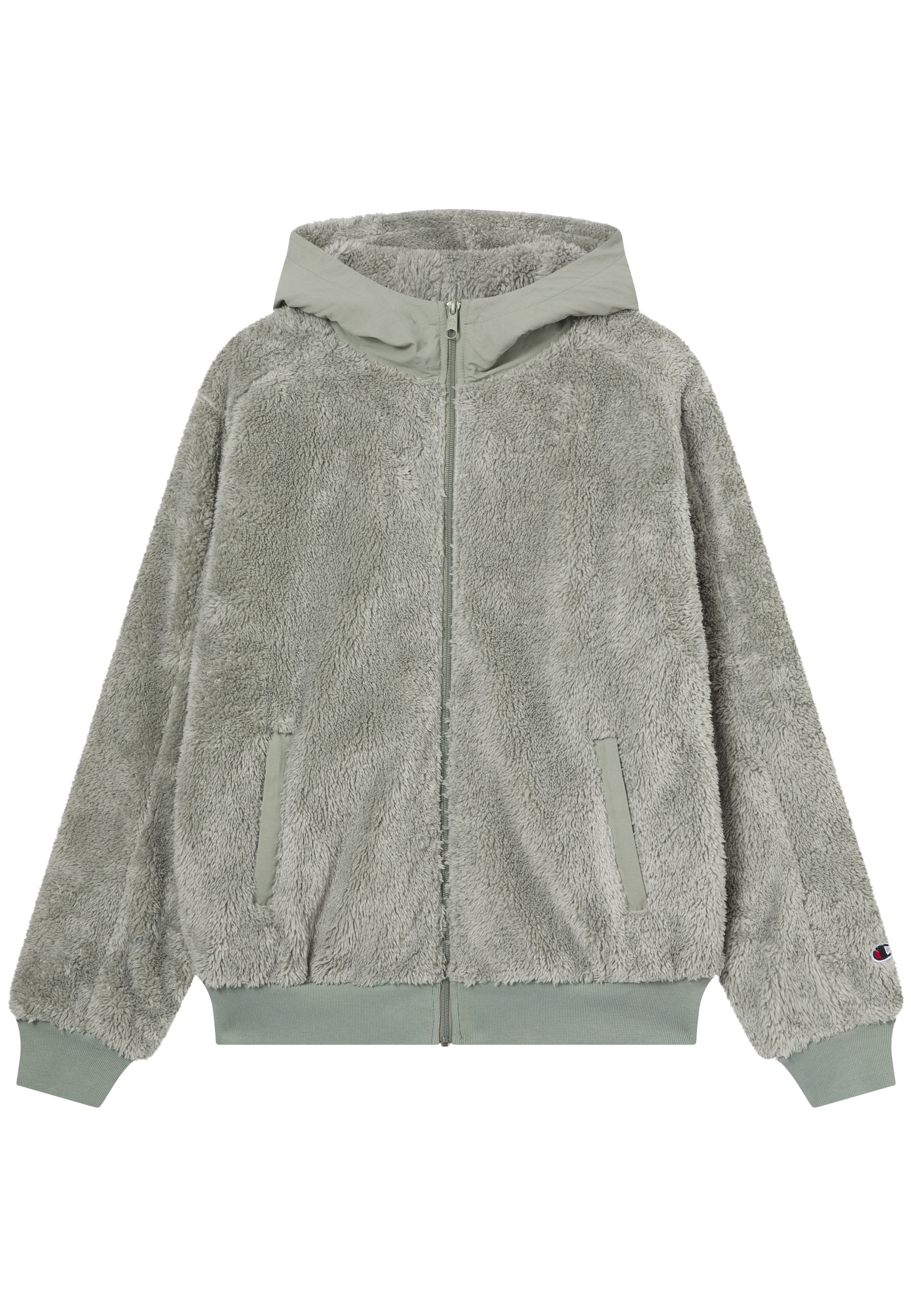 Champion Veste polaire »Polar Full Zip Hoodie« 1 cuis tlg.