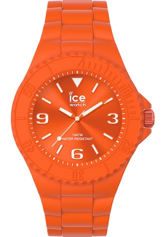 ice-watch Quarzuhr »ICE generation - Flashy orange - Large - 3H, 019873« kaufen