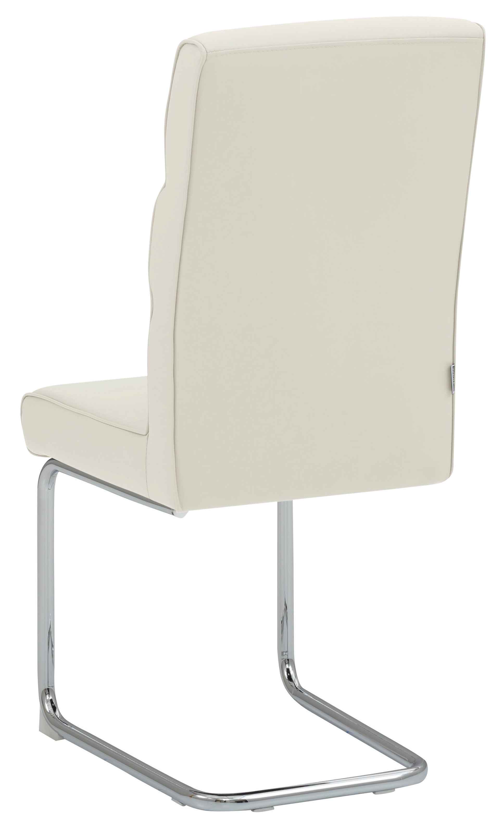 50 im 2er cm Webstoff, INOSIGN Set, Freischwinger Sitz Metall, Gestell »Lano«, Sitzhöhe kaufen aus gepolstert,