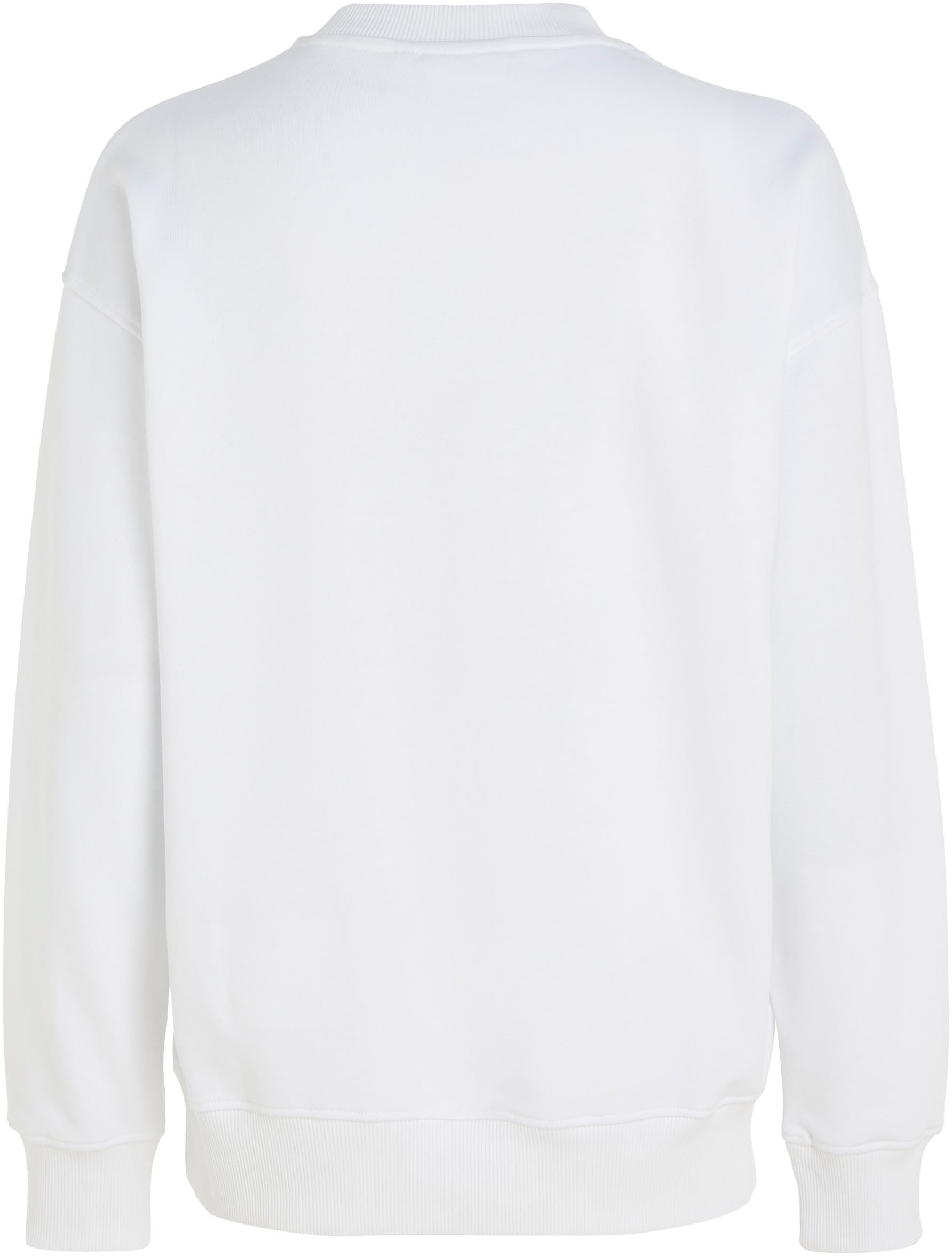 Calvin Klein Sweatshirt, mit Rundhalsausschnitt