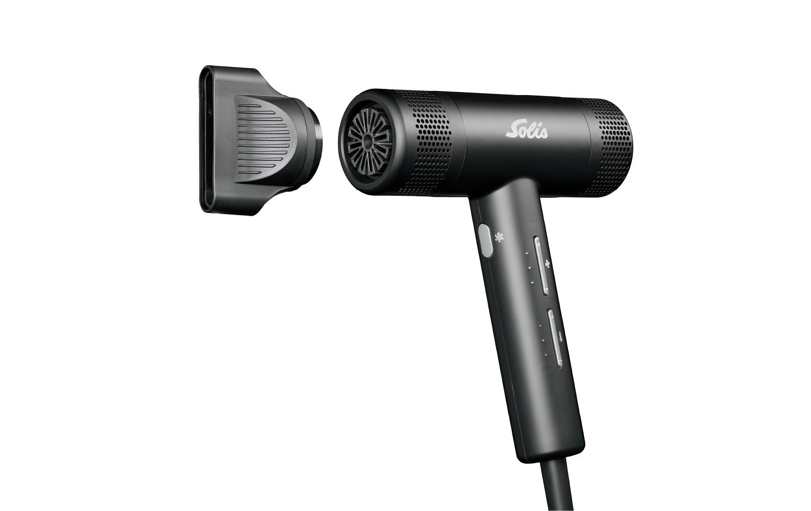 SOLIS OF SWITZERLAND Haartrockner »Hair Perfection« 1.600 W