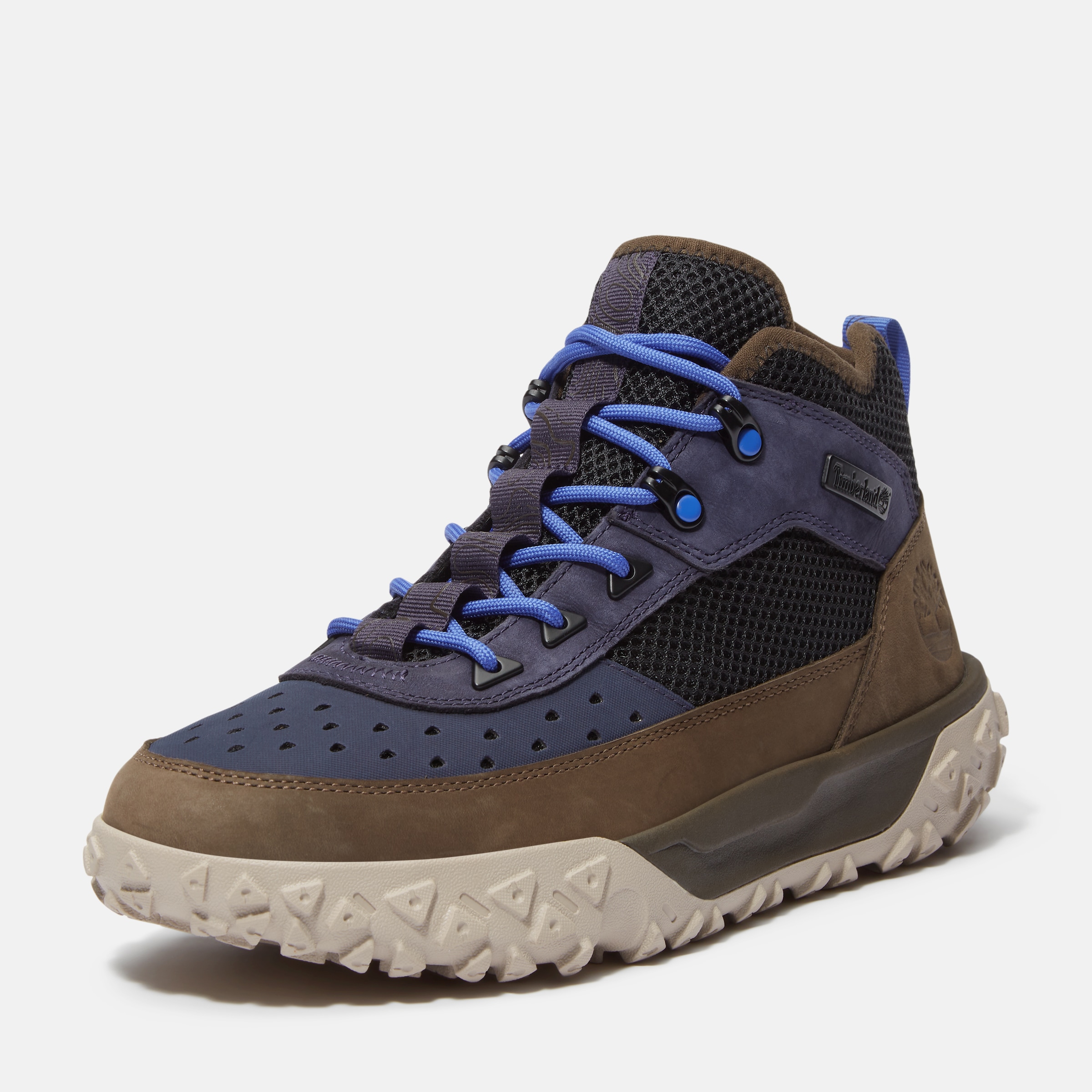 Timberland Chelseaboots »GREENSTRIDE MOTION 6MID LACE UP SNEAKER«, Winterstiefel, Schnürstiefel, Winterschuhe