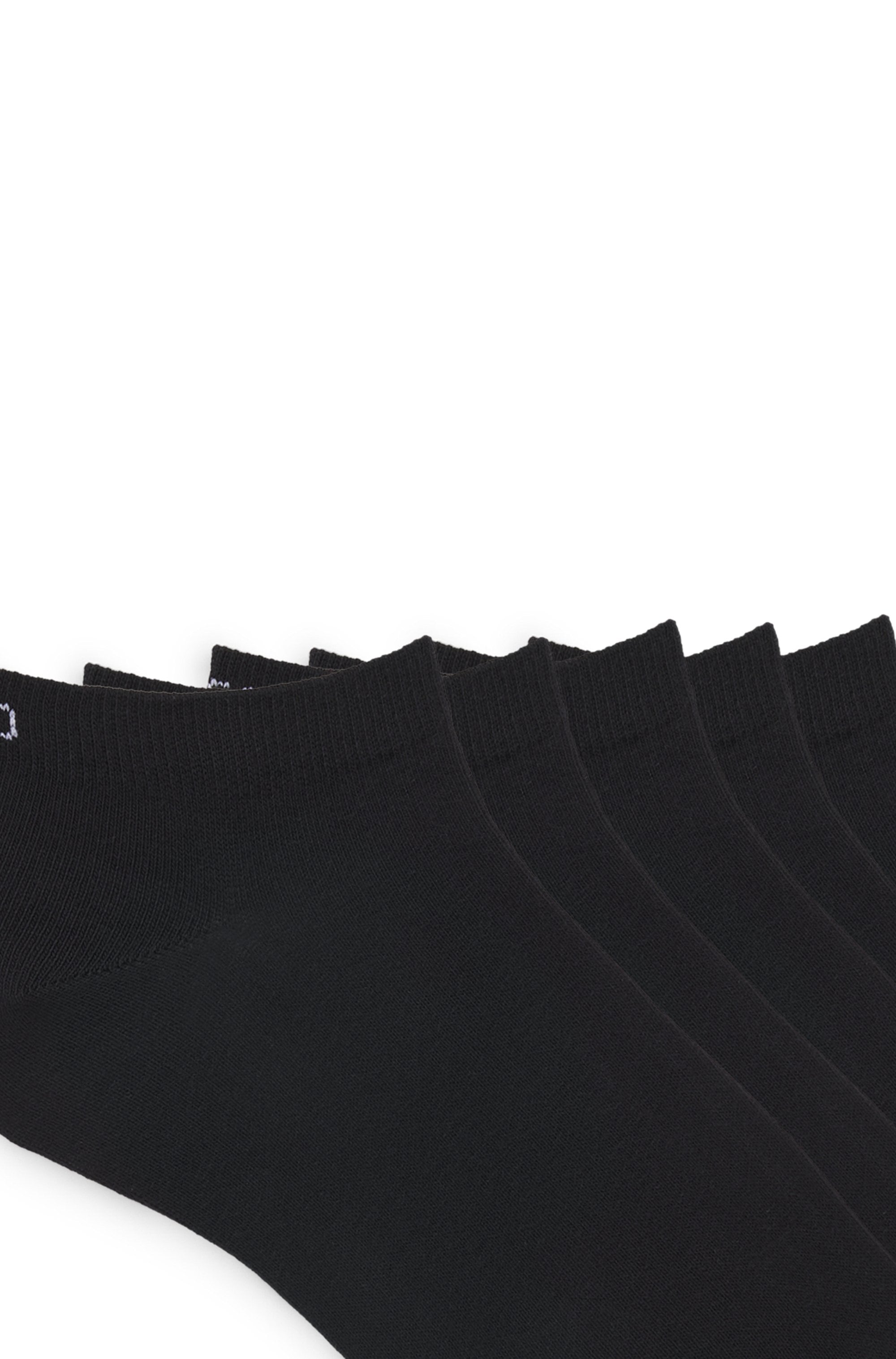 HUGO Underwear Freizeitsocken »6P AS UNI CC 1026« Packung, 6er-Pack, 6 Paar tlg. mit HUGO-Logoschriftzügen