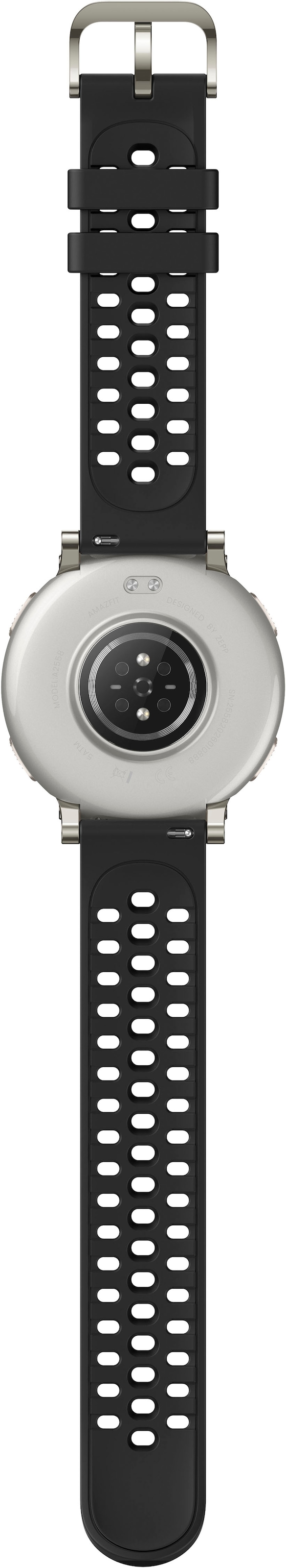 Amazfit Smartwatch »Active 3 Premium«(/ 1,32 ″) Amazfit OS