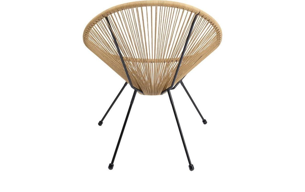 Kare Design Stuhl »Acapulco Natur«