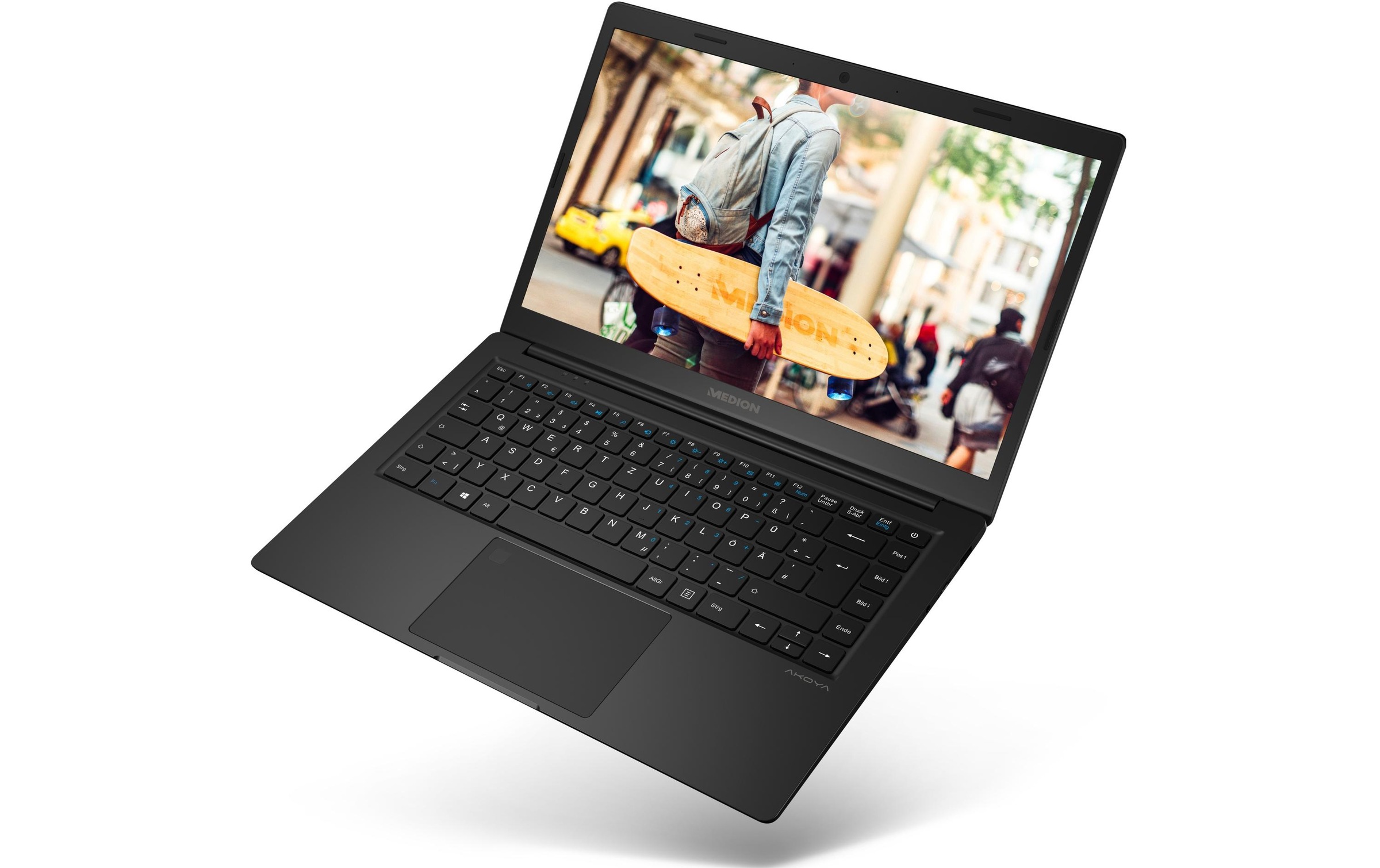 Image of Medion® Notebook »Akoya E4251 MD6218«, (35,42 cm/14 Zoll), Intel, Celeron, UHD Graphics, 128 GB SSD bei Ackermann Versand Schweiz