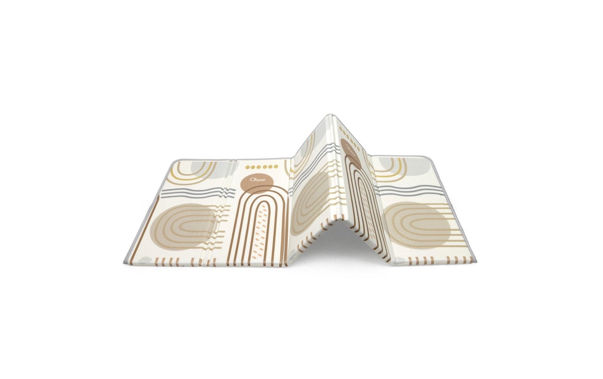 Chicco Spielmatte »Magic Forest 2in1 XXL« Baby Erlebnisdecke & Spielmatte