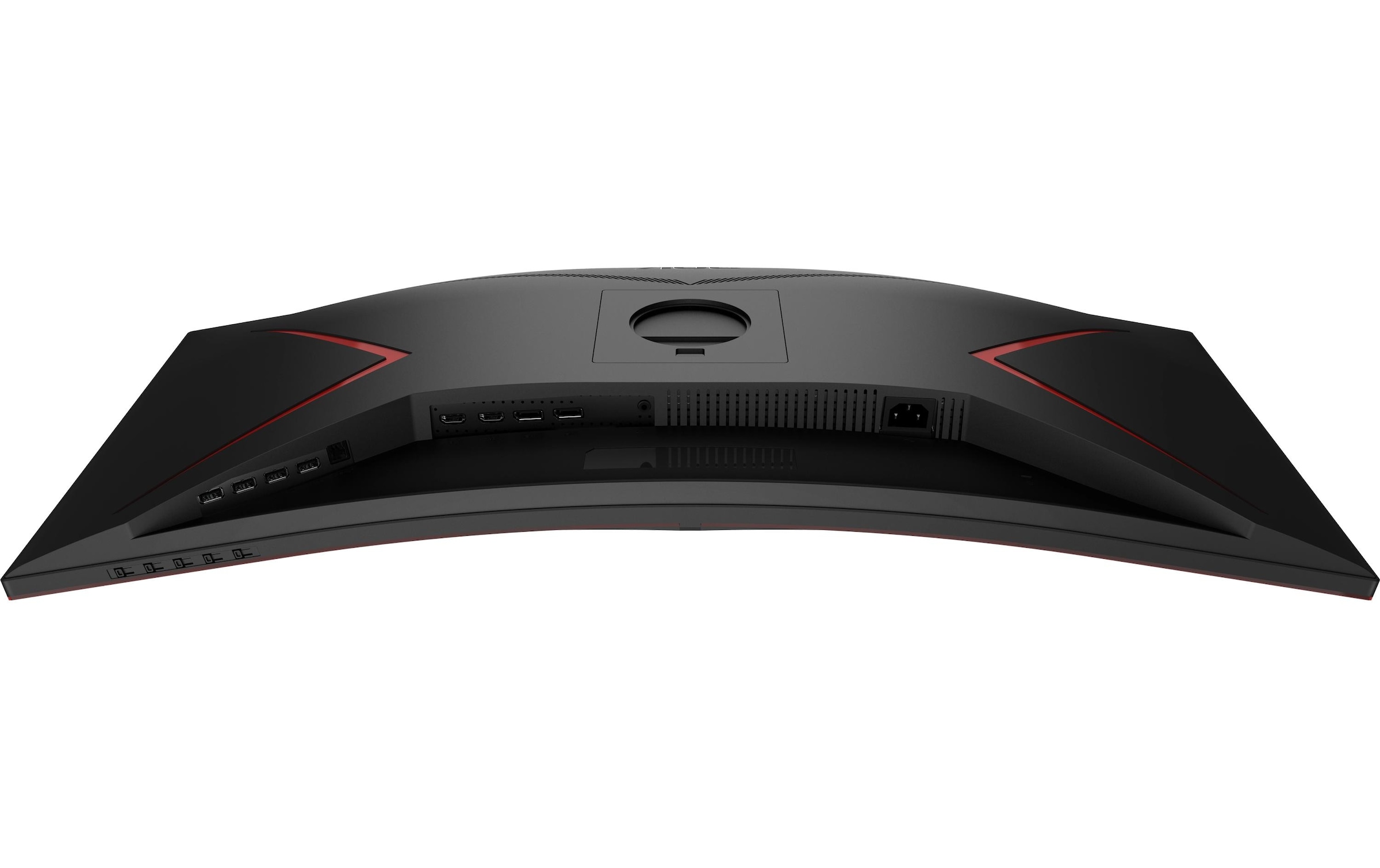 AOC Gaming-Monitor »CU34G2XP/BK«, 86,36 cm/34 Zoll, 3440 x 1440 px, UWQHD, 180 Hz