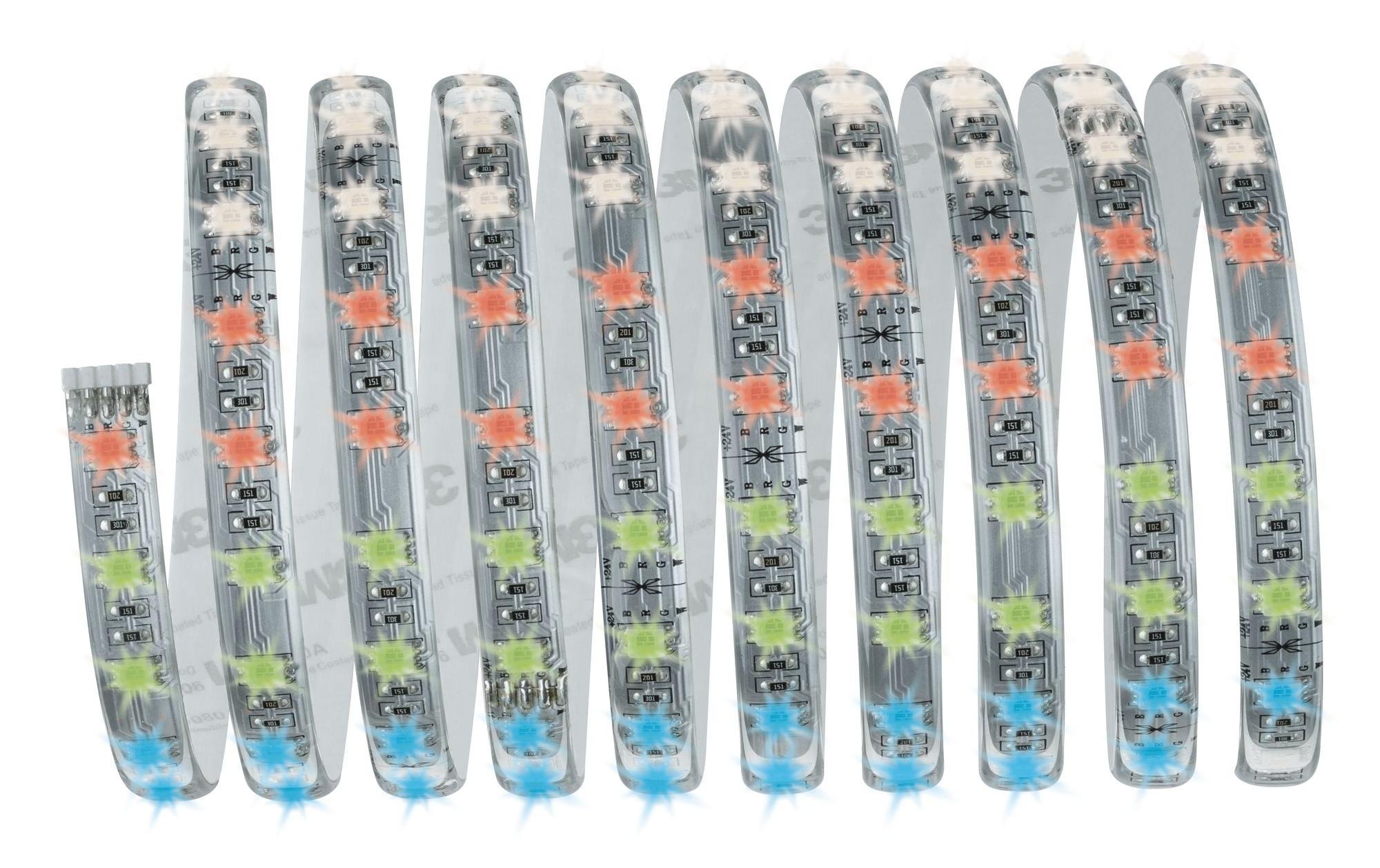 Paulmann LED-Streifen »MaxLED RGBW 3 m«, 180 St.-flammig