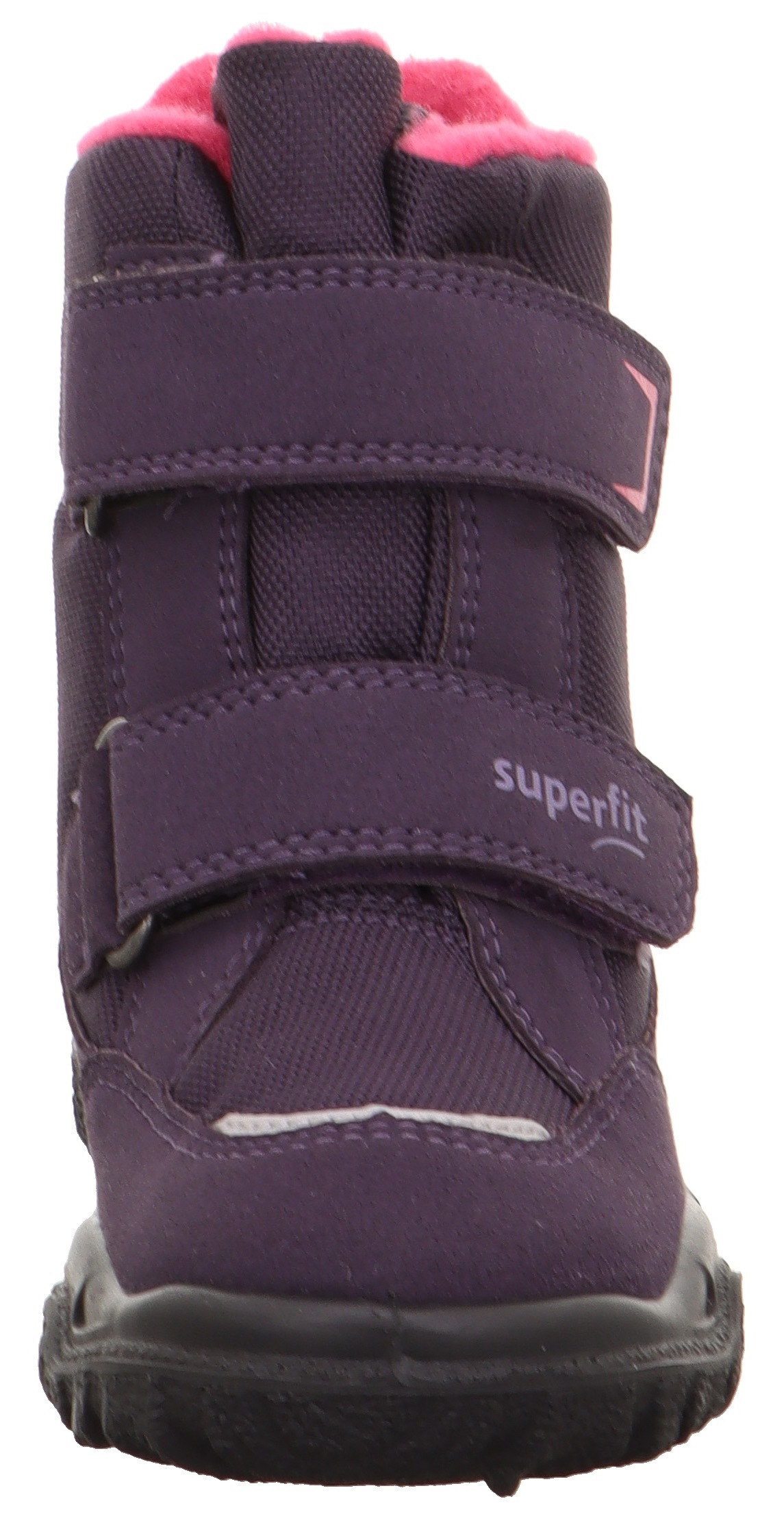 Superfit Winterstiefel »HUSKY WMS: Mittel«, Snowboots mit wärmendem Textilfutter, Grössenschablone zum Download