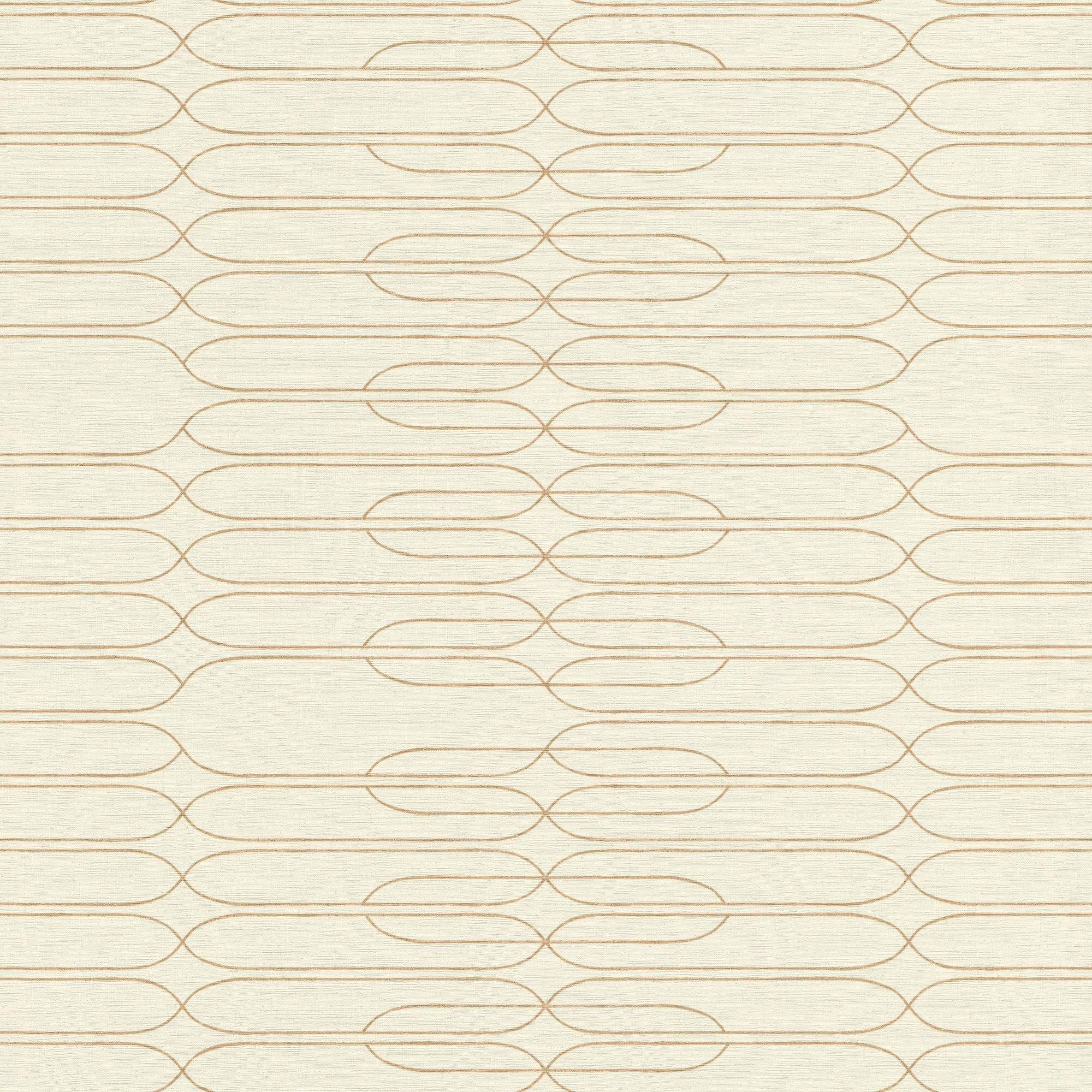 Image of Rasch Vinyltapete »Most Fabulous / Onszelf«, gemustert-grafisch bei Ackermann Versand Schweiz