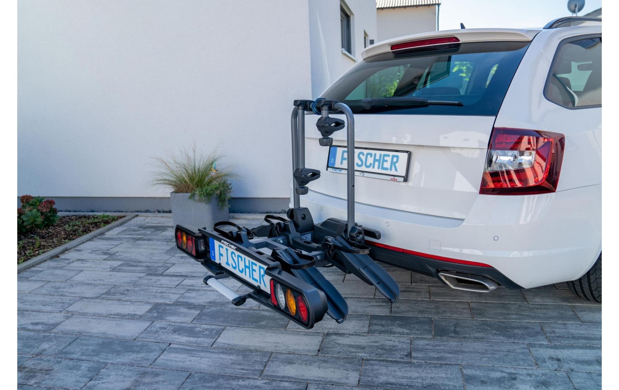 FISCHER Fahrrad Heckfahrradträger »ProlineEvo 2«