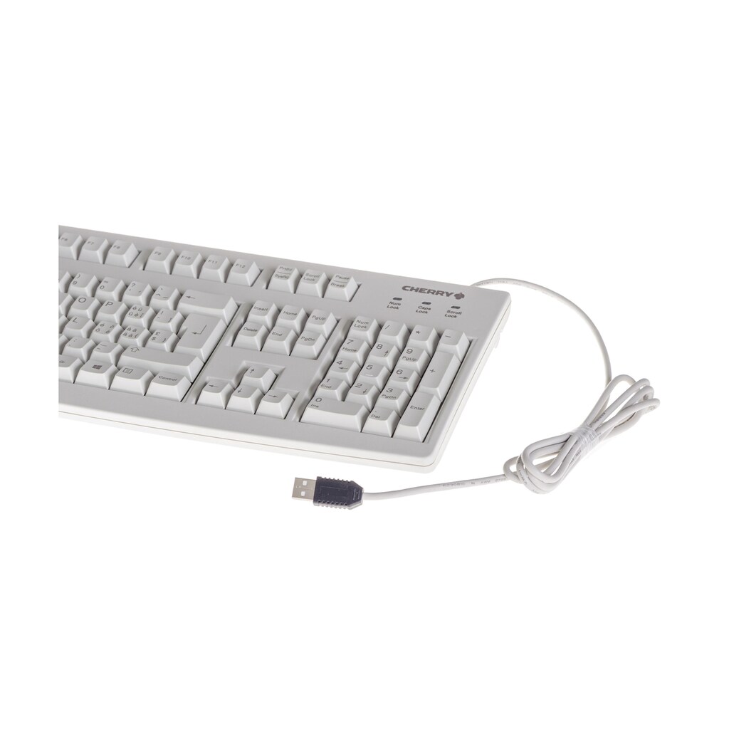 Cherry PC-Tastatur »G83-6105«, (Ziffernblock)
