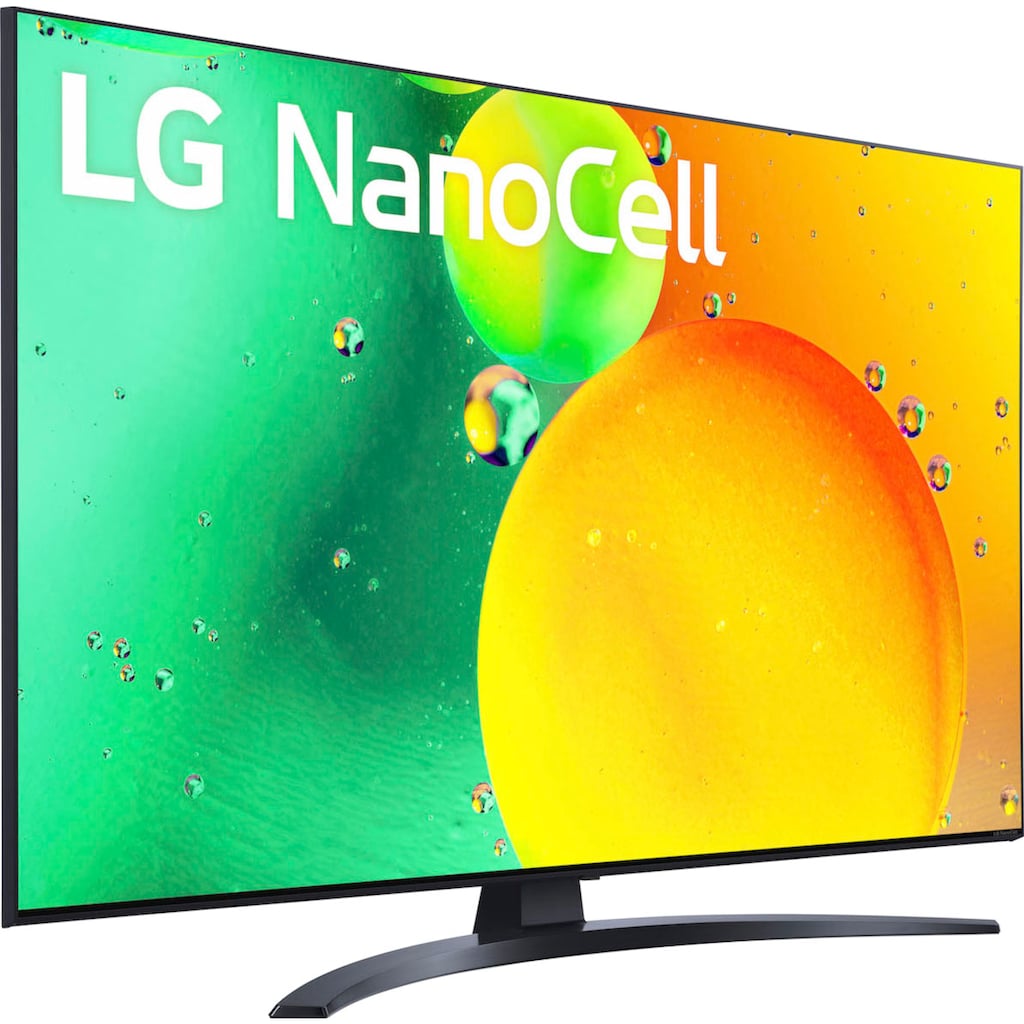 LG LED-Fernseher »50NANO769QA«, 126 cm/50 Zoll, 4K Ultra HD, Smart-TV