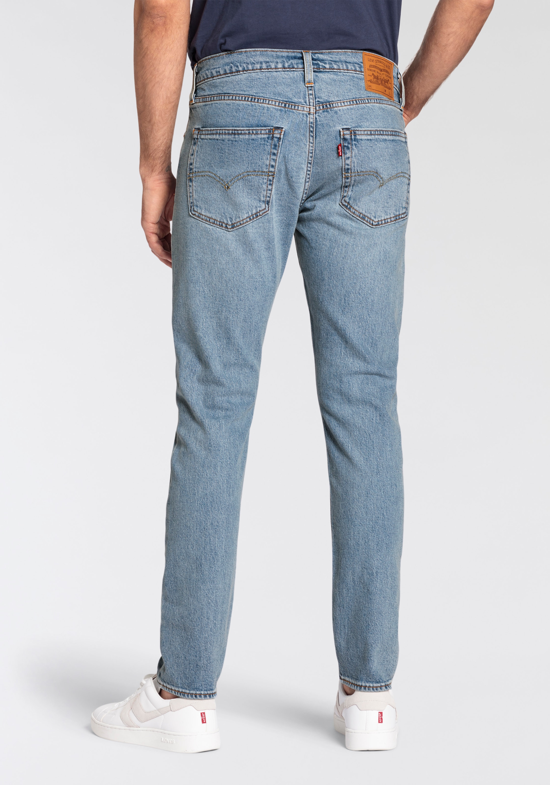 Levi's® Jeans taille basse »512 Slim Taper Fit« mit Markenlabel