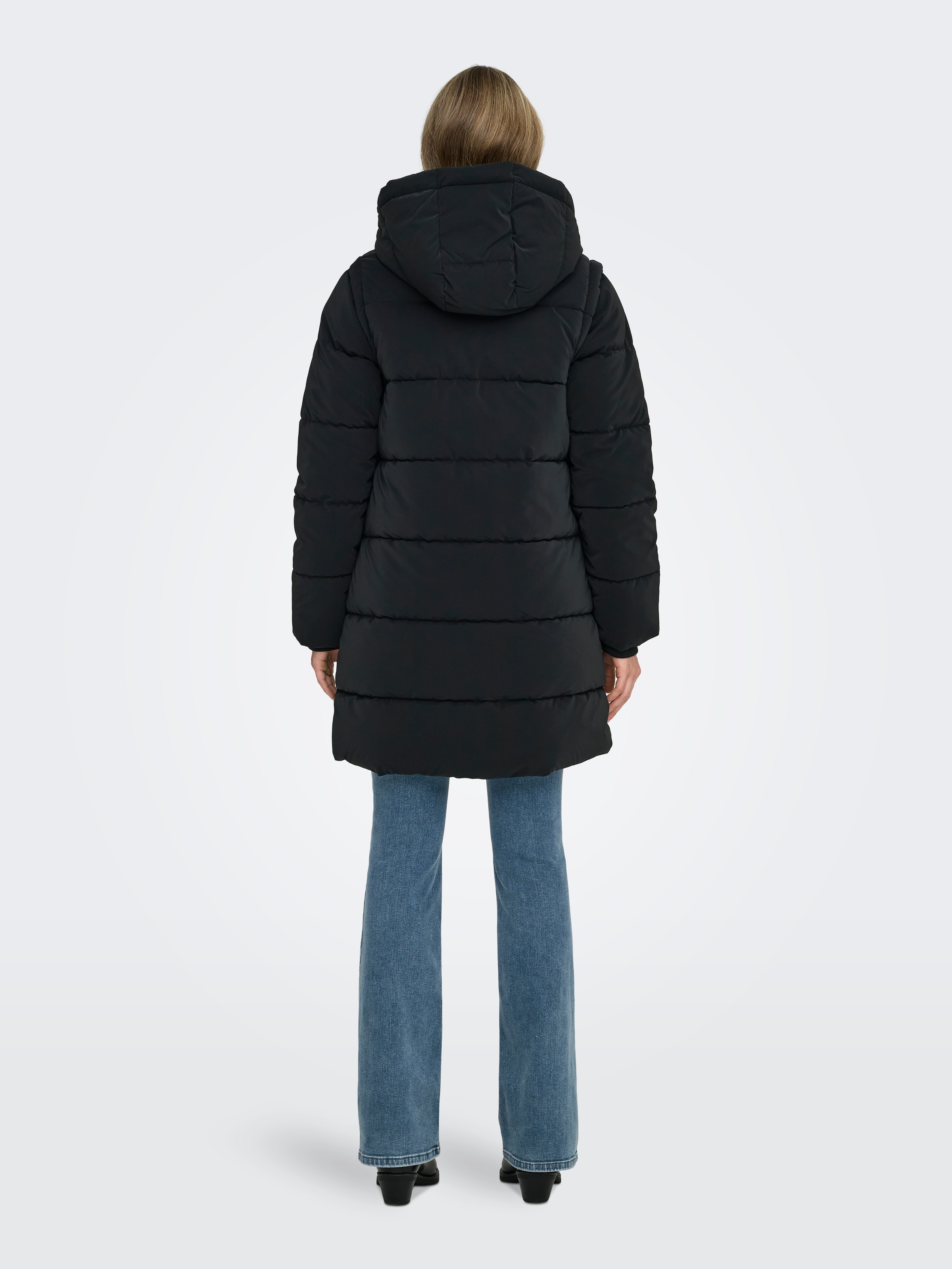 ONLY Manteau matelassé »ONLDIXIE LIFE 2IN1 PUFFER COAT CC OTW«