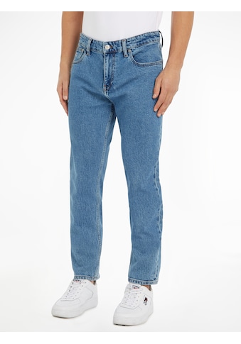 5-Pocket-Jeans »RYAN RGLR STRGHT«