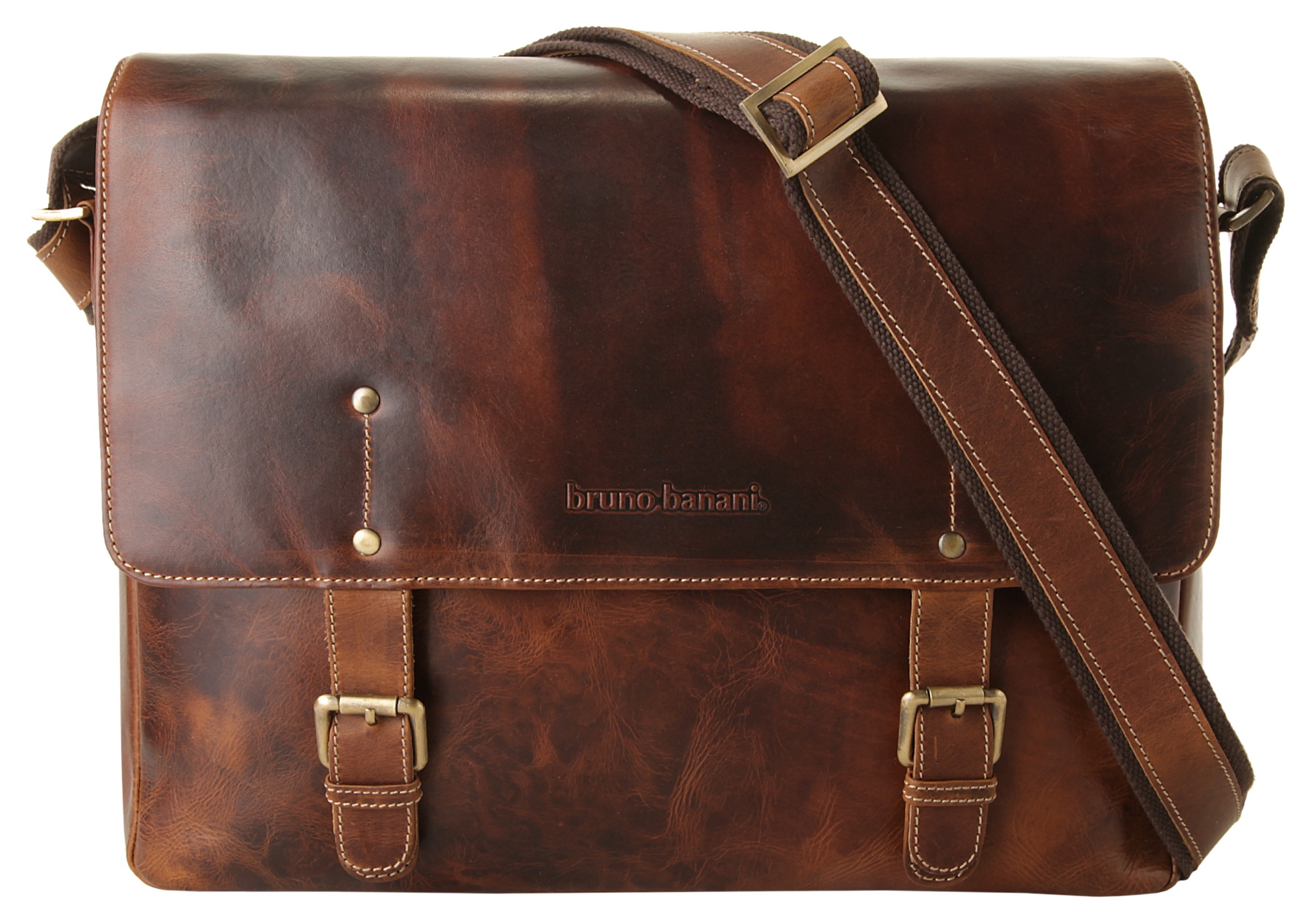 Image of Bruno Banani Umhängetasche »JUPITER«, (1 tlg.), echt Leder bei Ackermann Versand Schweiz