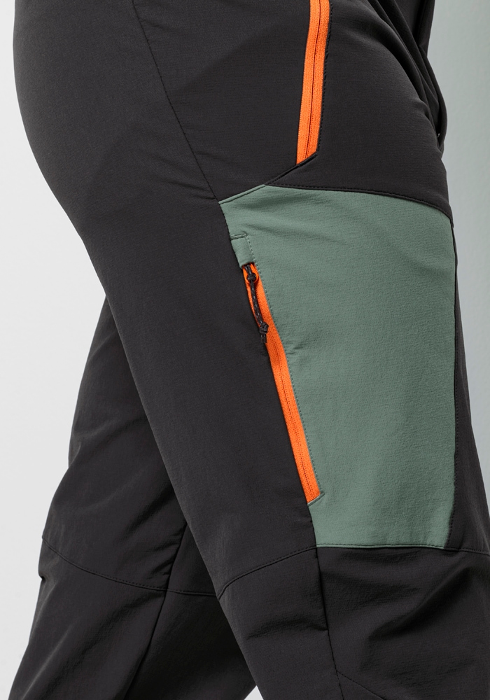 Jack Wolfskin Trekkinghose »GLASTAL WINTER PANTS M«