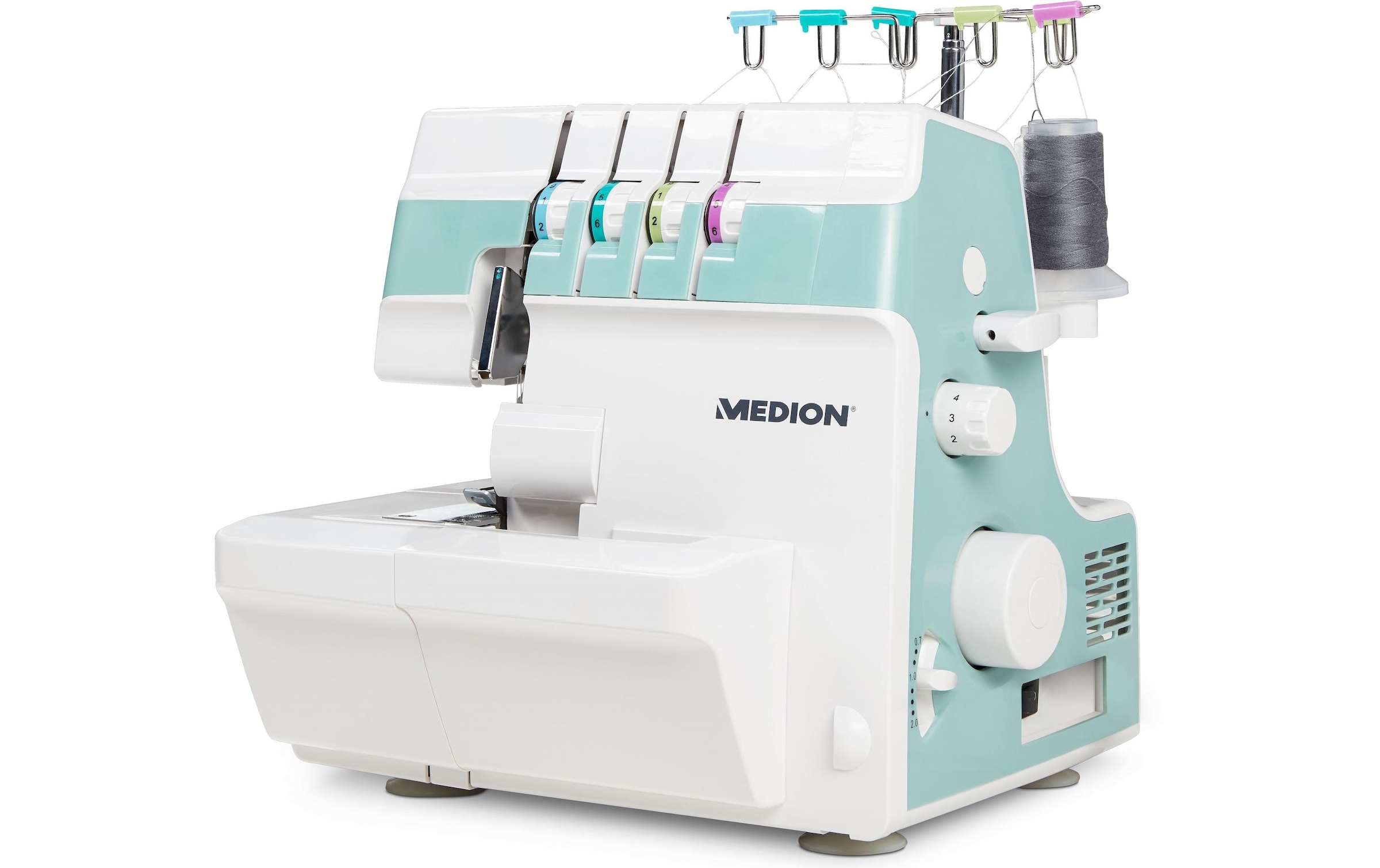 Medion® Overlock-Nähmaschine »Medion Life Overlock SO90«